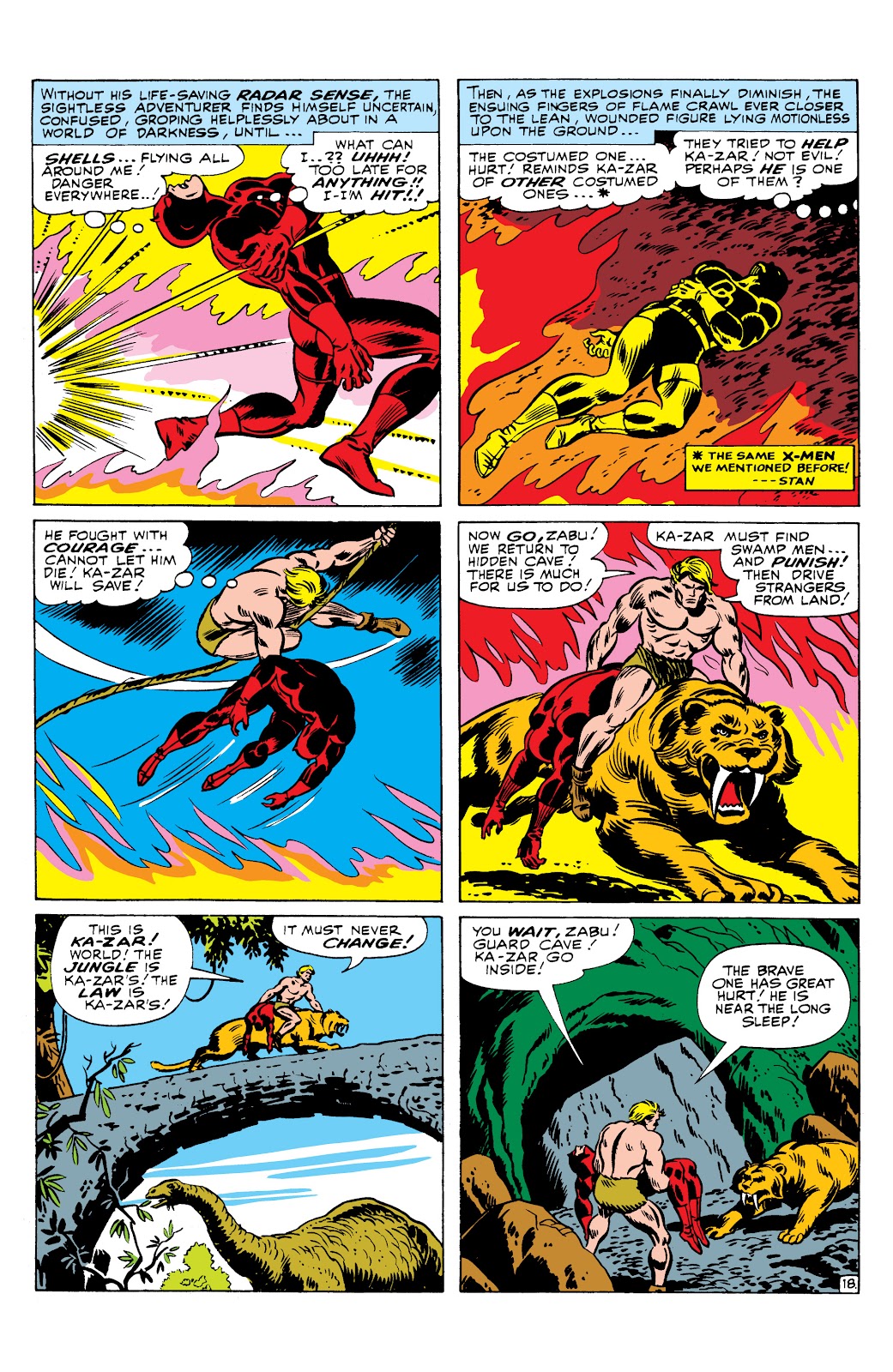 Marvel Masterworks: Daredevil issue TPB 2 (Part 1) - Page 24
