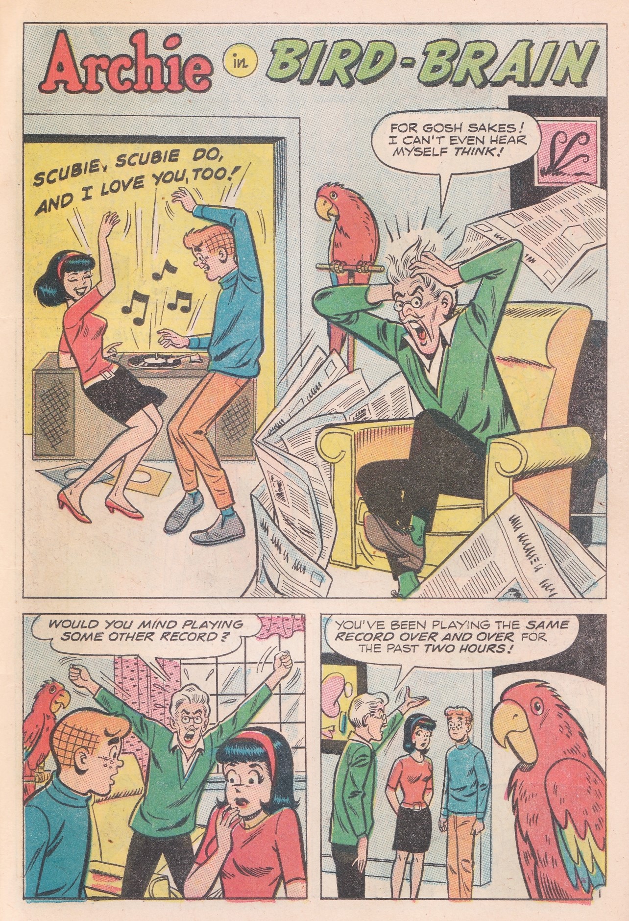 Read online Archie's Pals 'N' Gals (1952) comic -  Issue #40 - 11