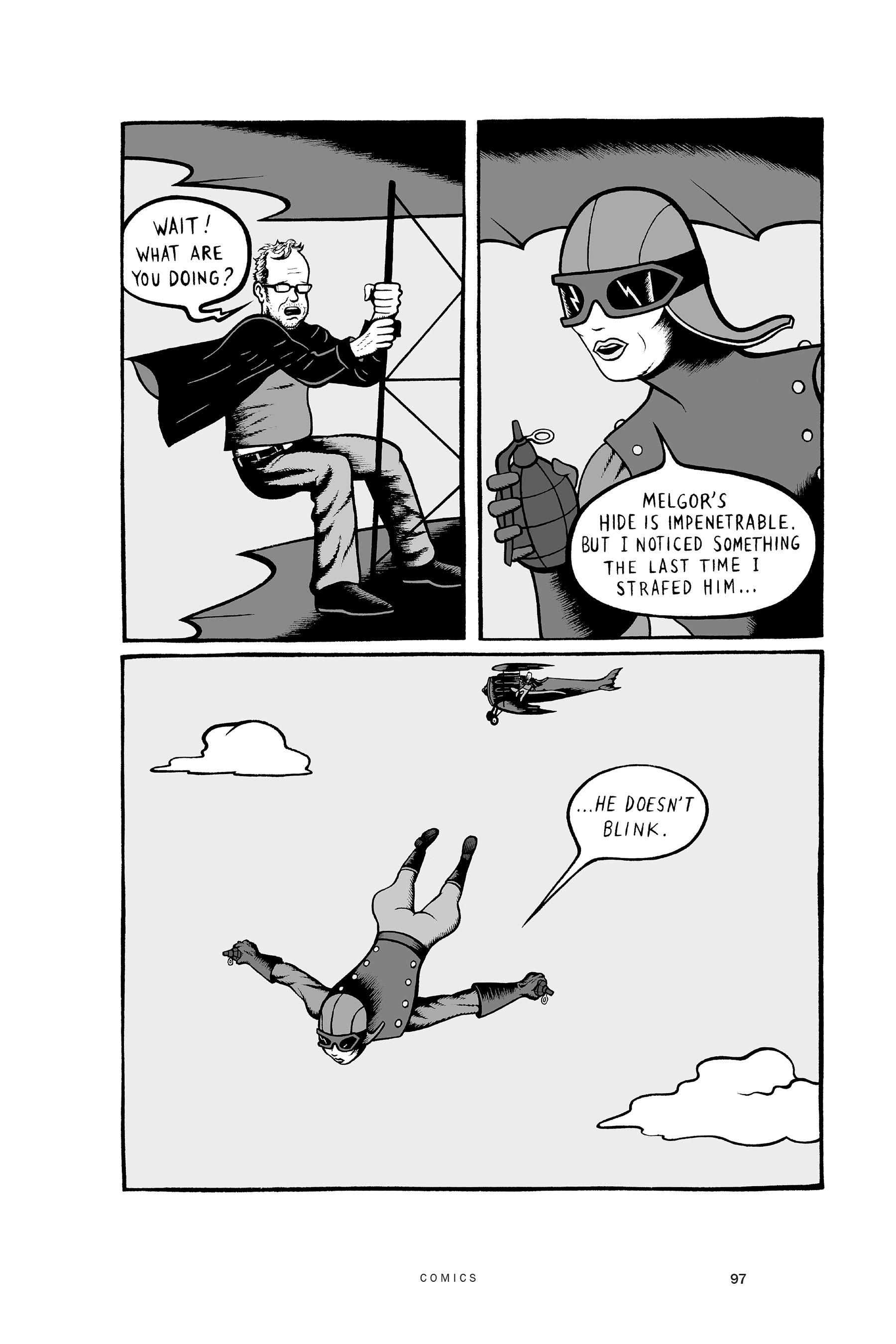 Read online Compulsive Comics comic -  Issue # TPB - 96