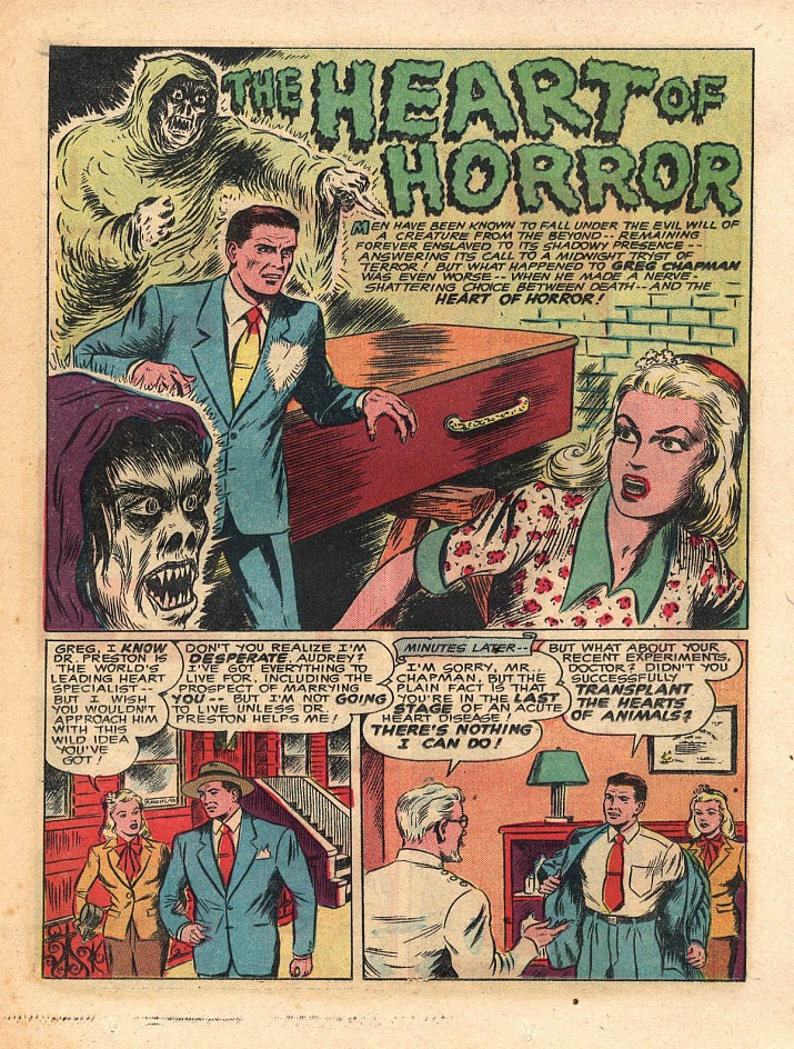 Read online Out of the Night comic -  Issue #2 - 19