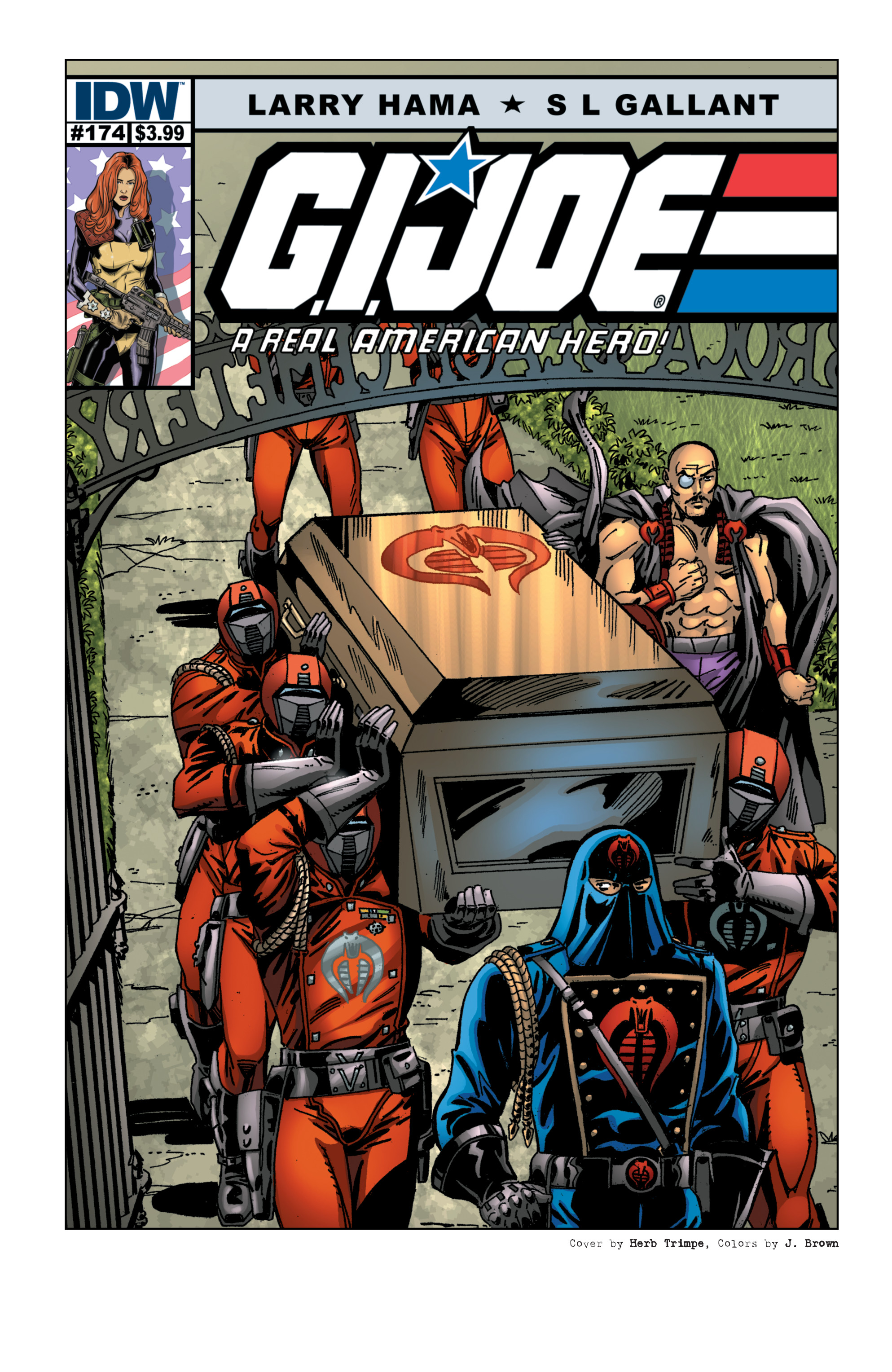 Read online Classic G.I. Joe comic -  Issue # TPB 17 (Part 2) - 120