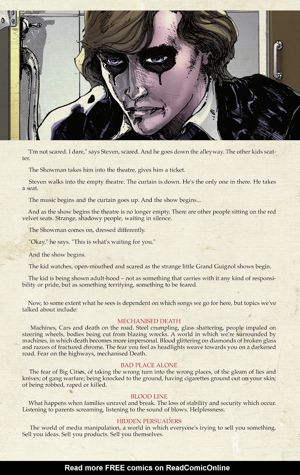 The Last Temptation issue TPB - Page 94