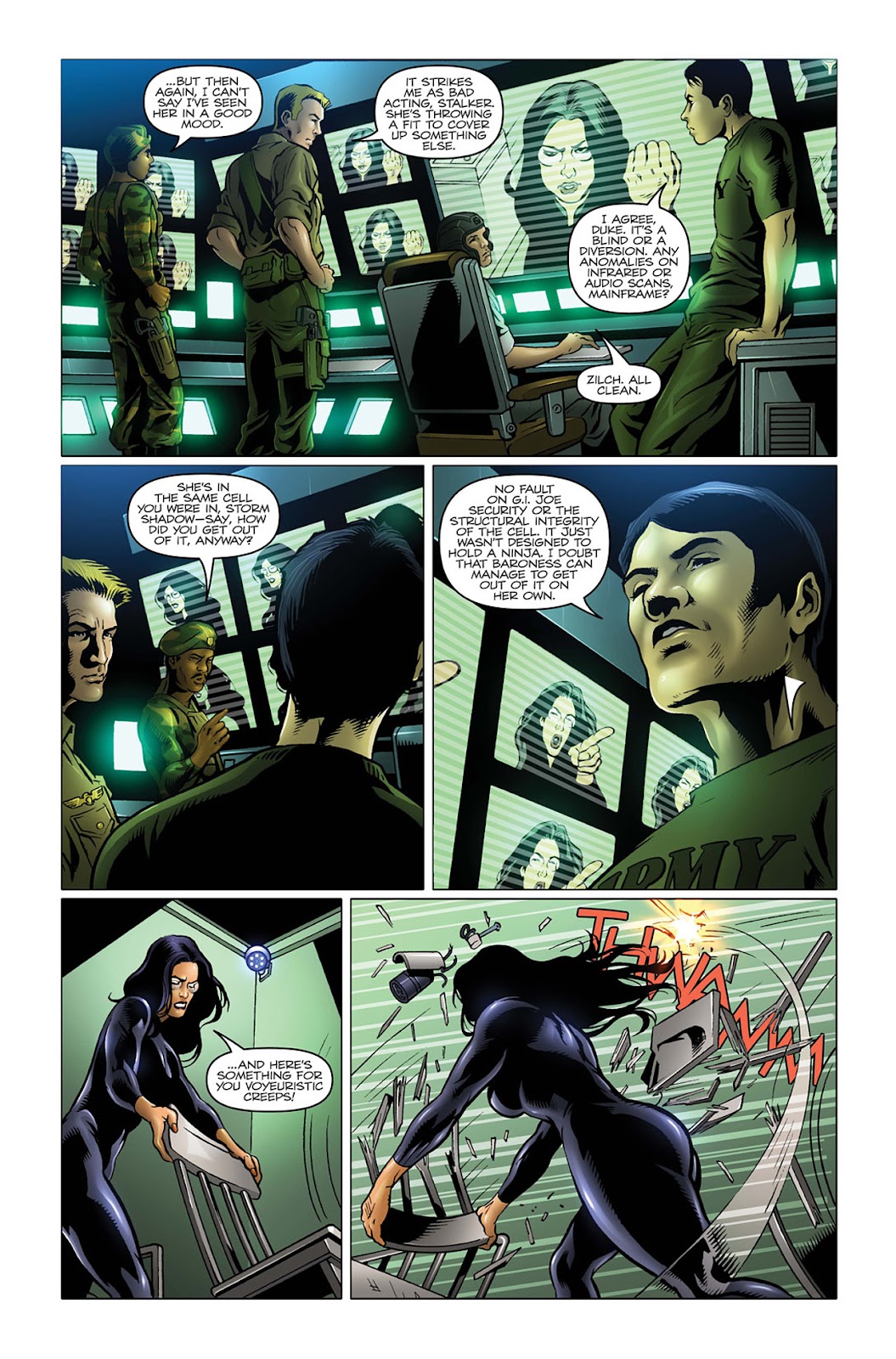 G.I. Joe: A Real American Hero issue 163 - Page 5