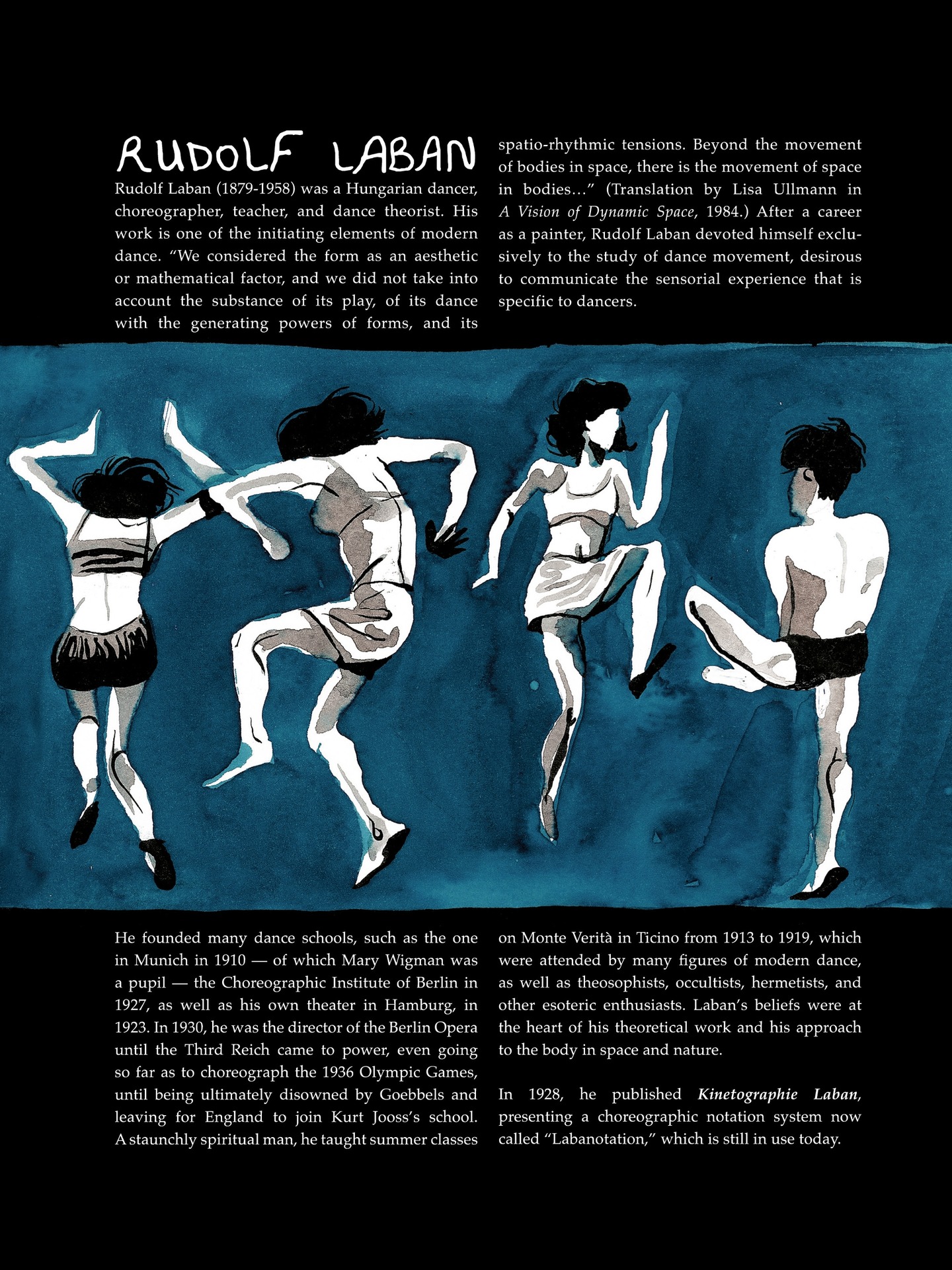 Read online Tanz! comic -  Issue #2 - 108