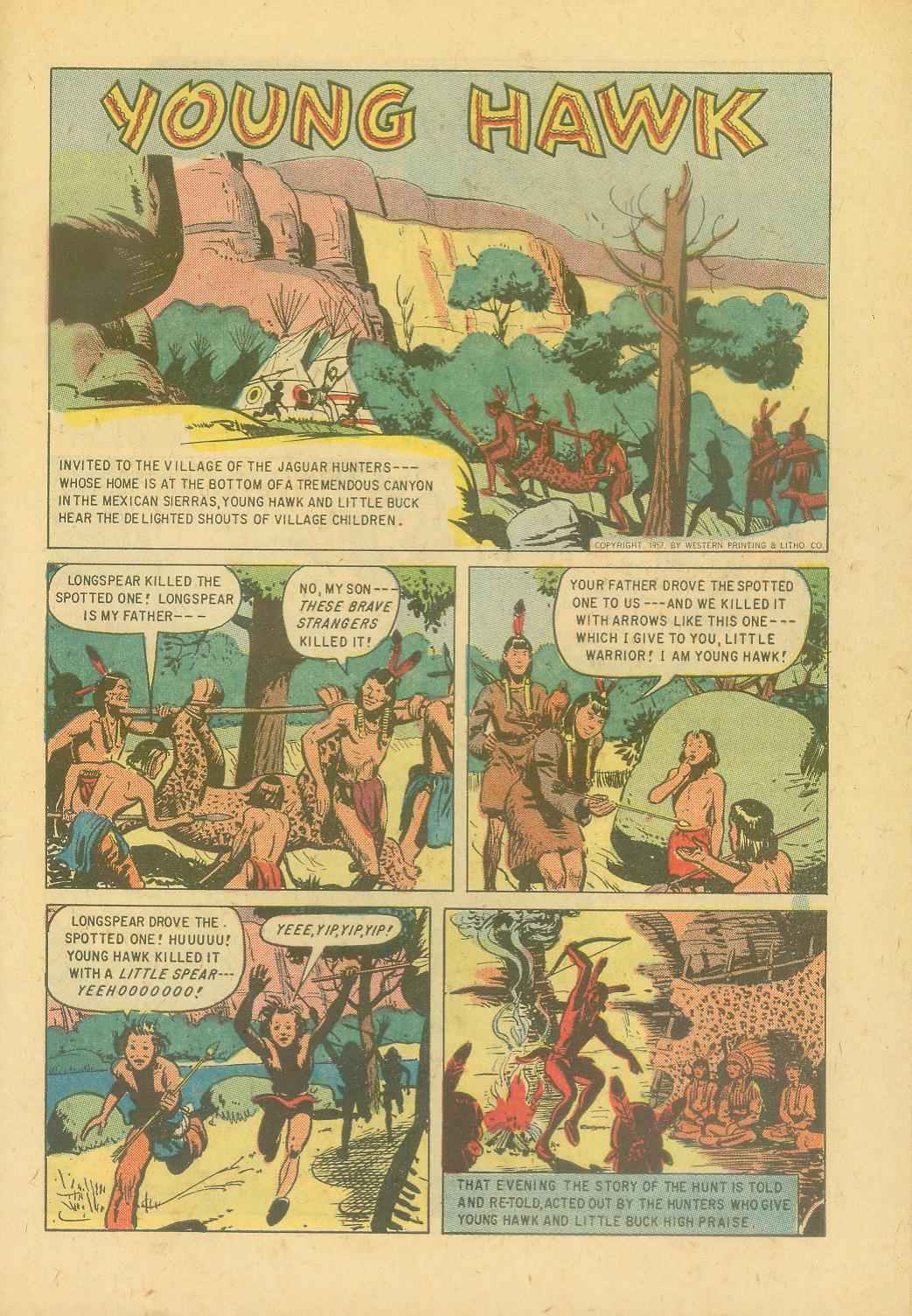 Read online The Lone Ranger (1948) comic -  Issue #115 - 27