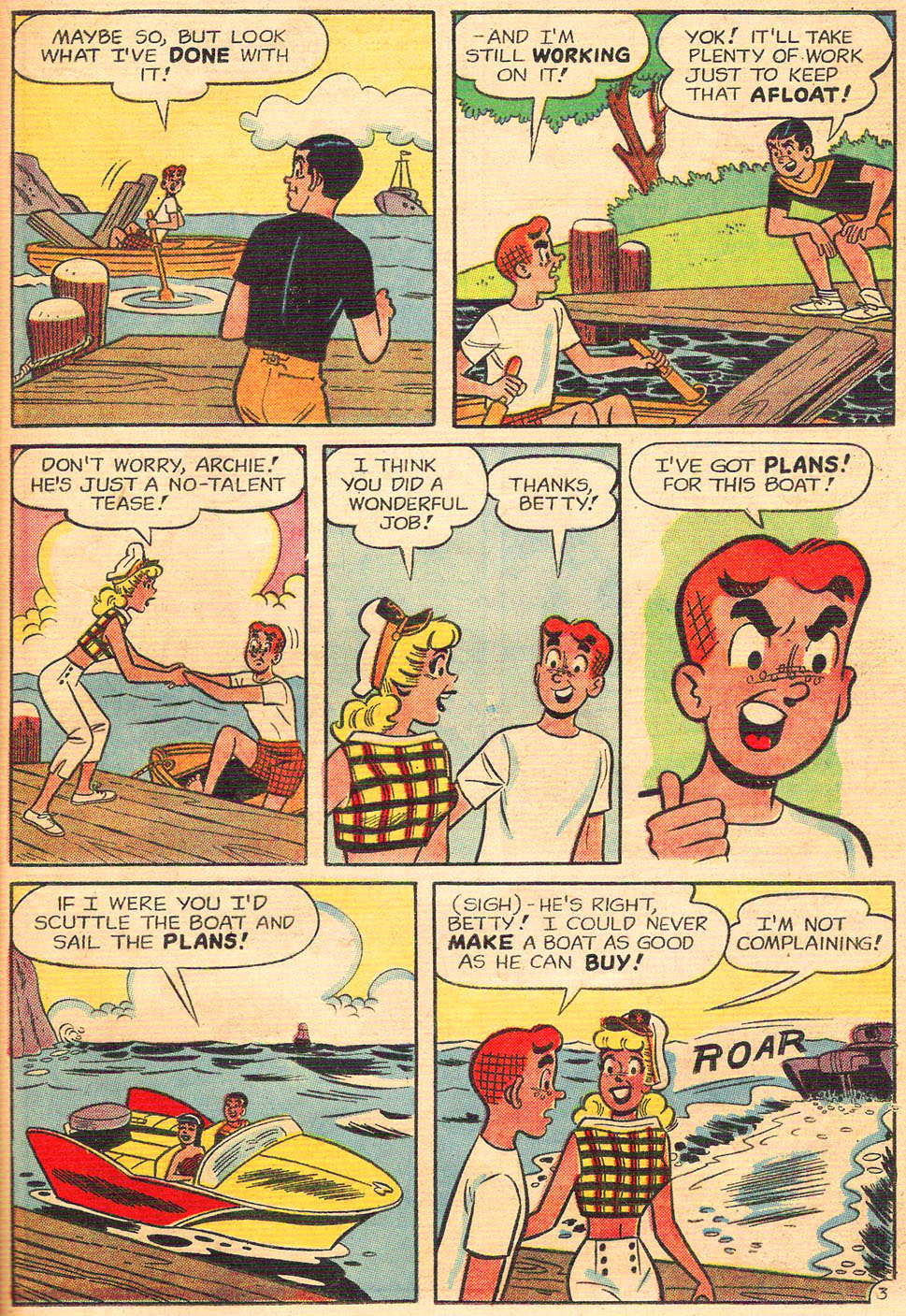 Read online Archie Giant Series Magazine comic -  Issue #18 - 49