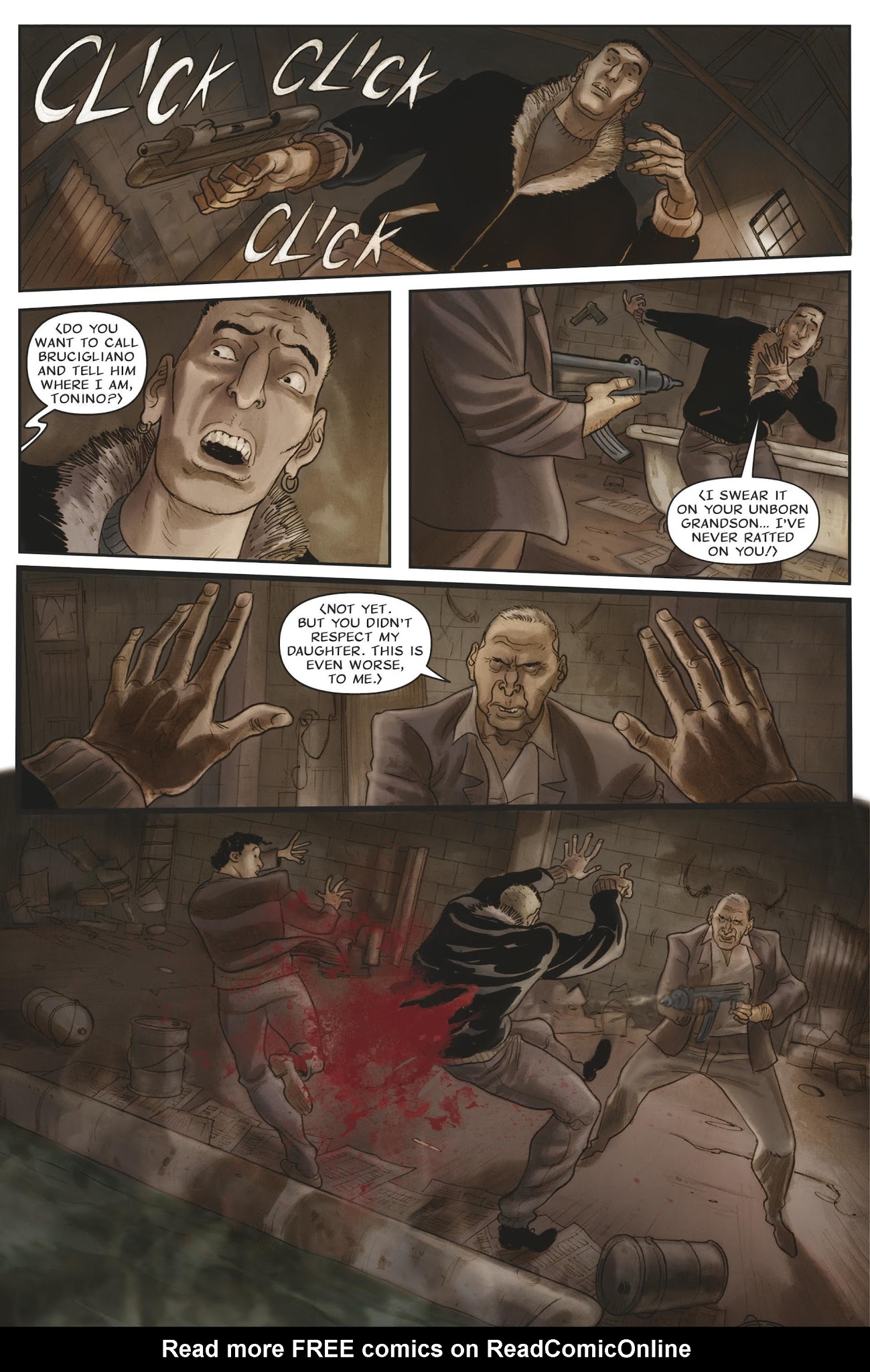 Read online The Passenger comic -  Issue #1 - 80