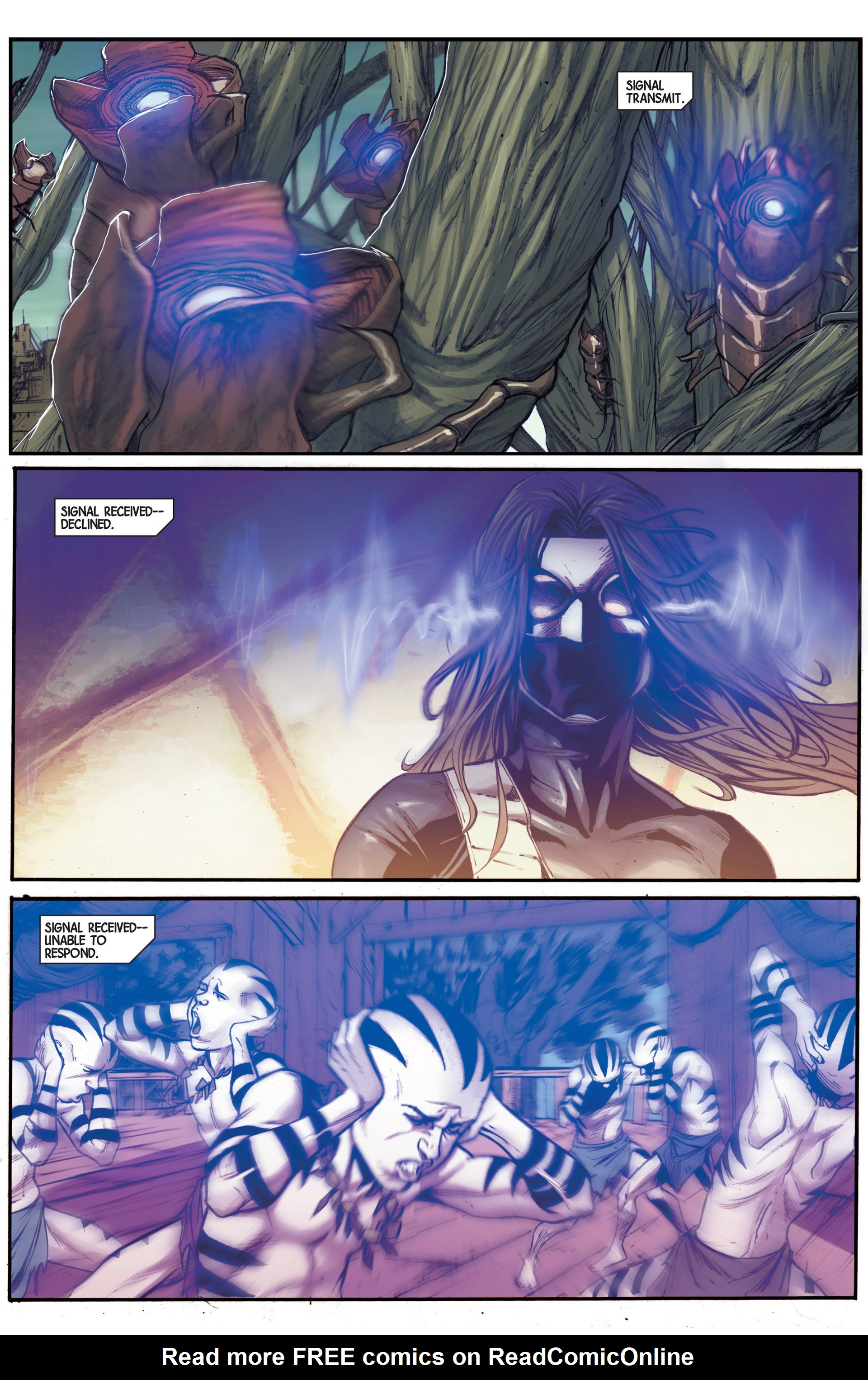 Read online Avengers by Jonathan Hickman Omnibus comic -  Issue # TPB 1 (Part 6) - 9