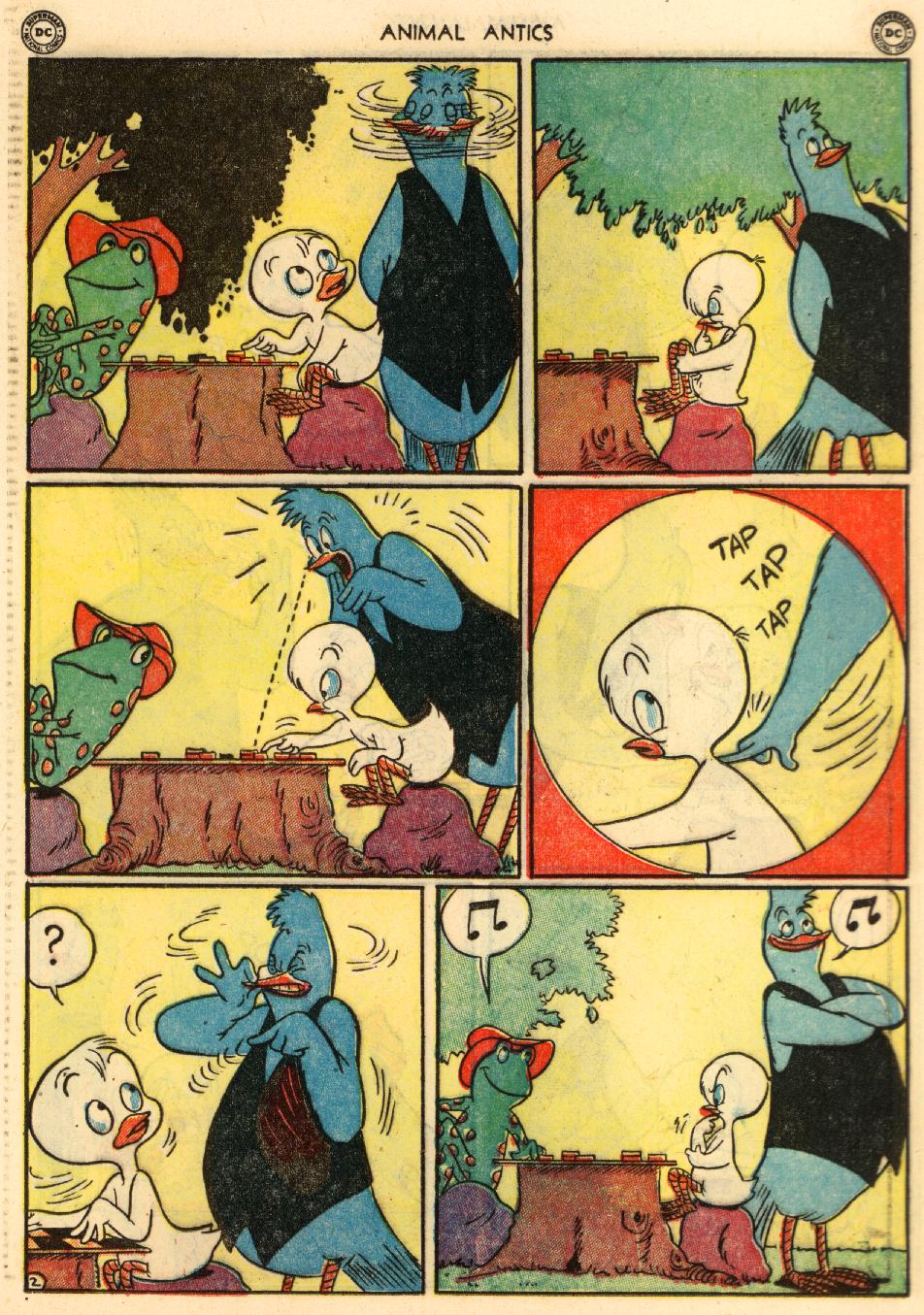 Read online Animal Antics comic -  Issue #29 - 19