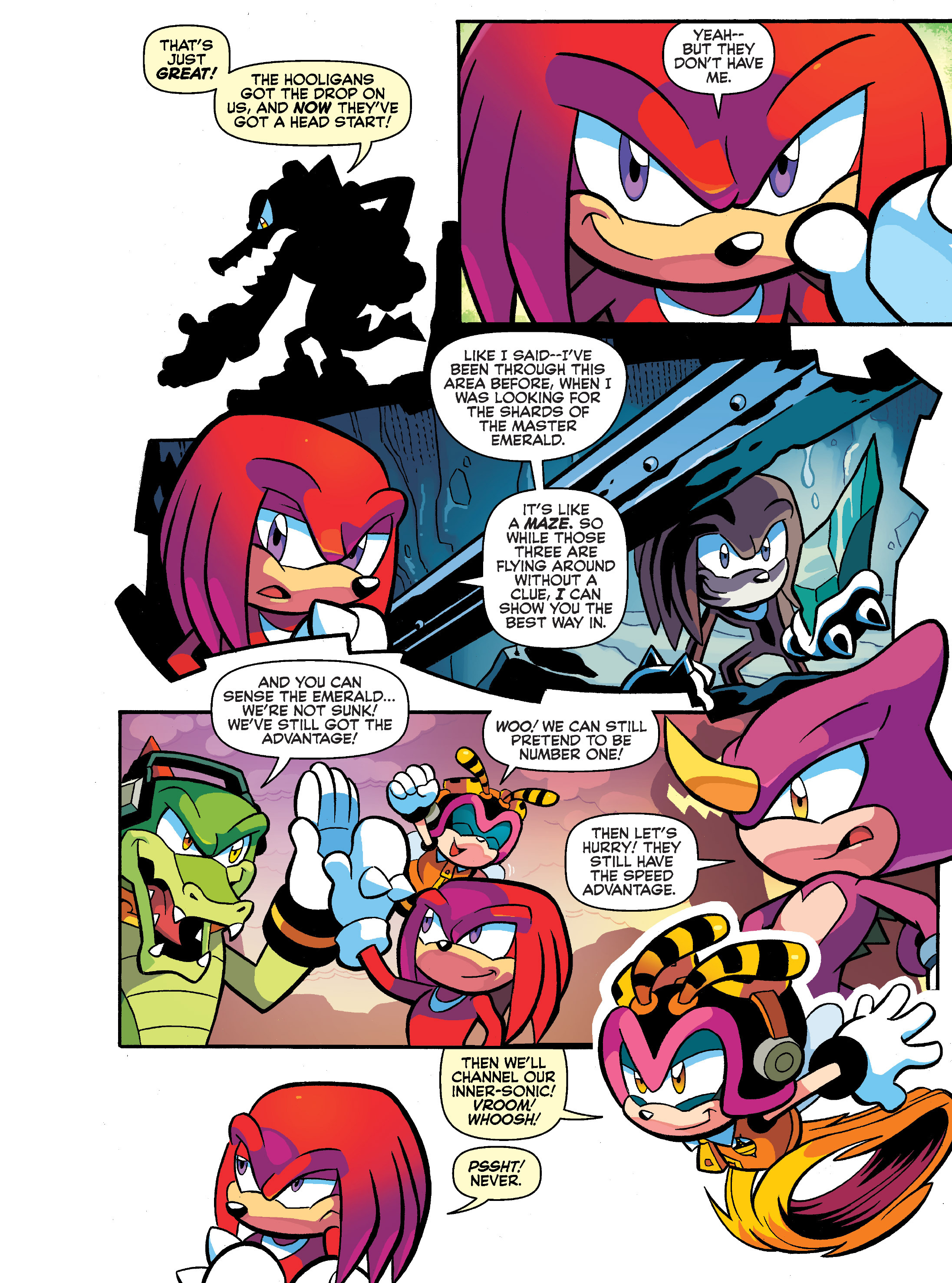 Read online Sonic Super Digest comic -  Issue #10 - 50