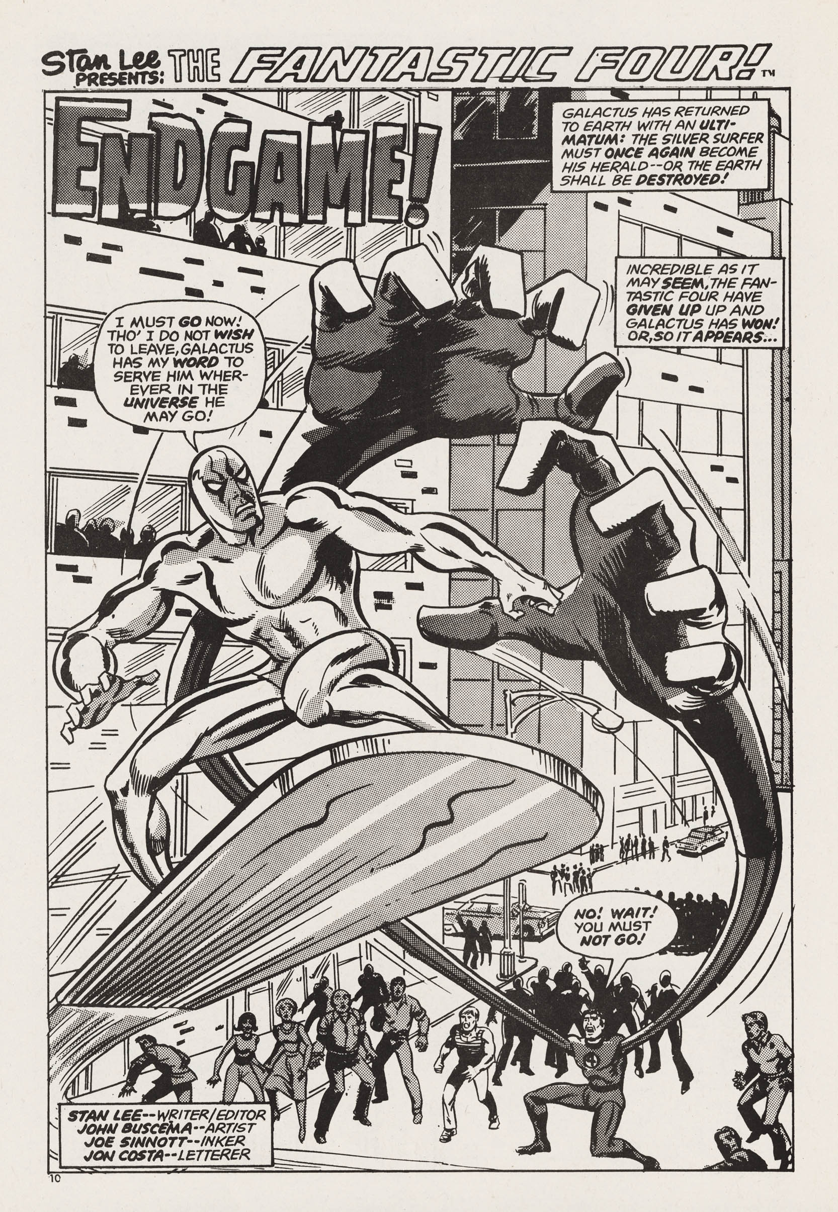 Read online Captain Britain (1976) comic -  Issue #29 - 10