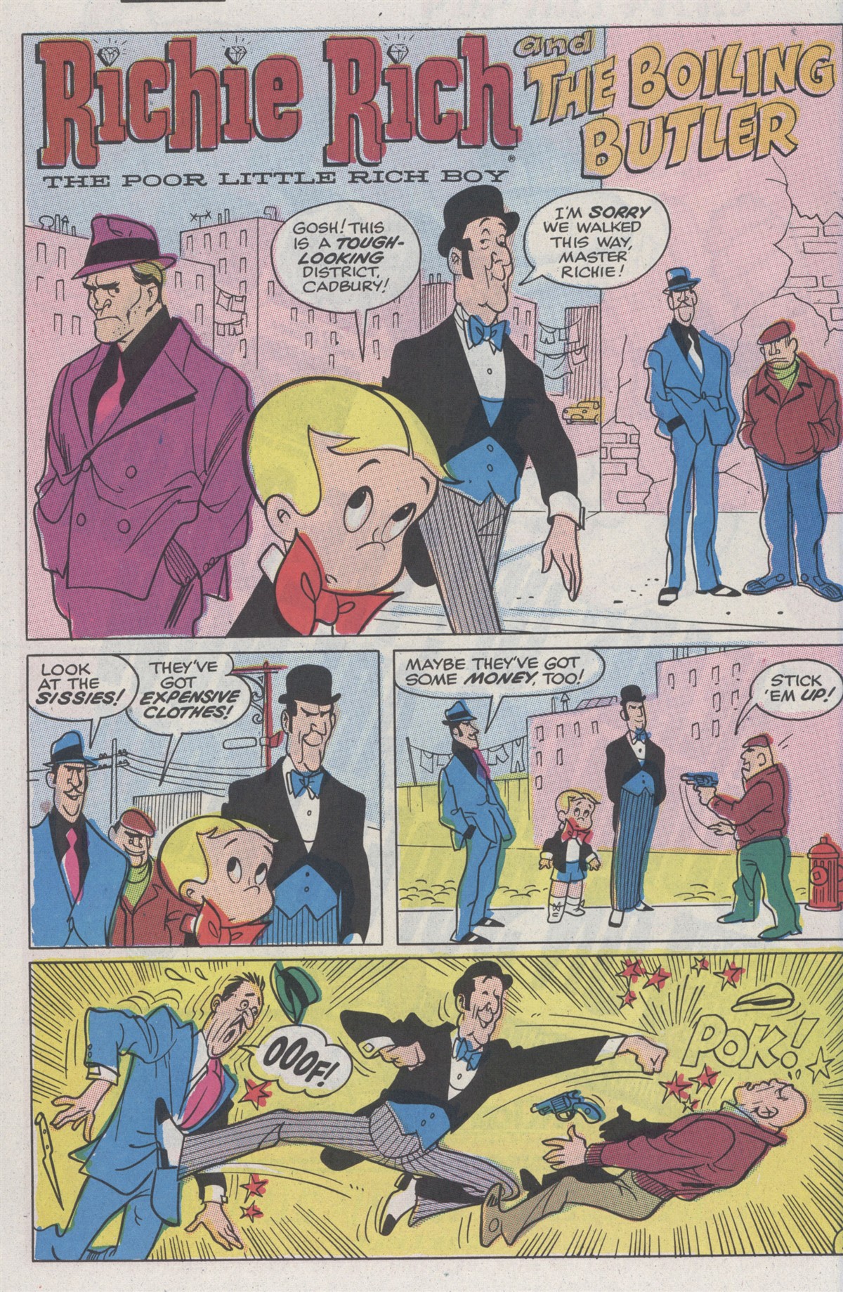Read online Little Dot (1992) comic -  Issue #6 - 28