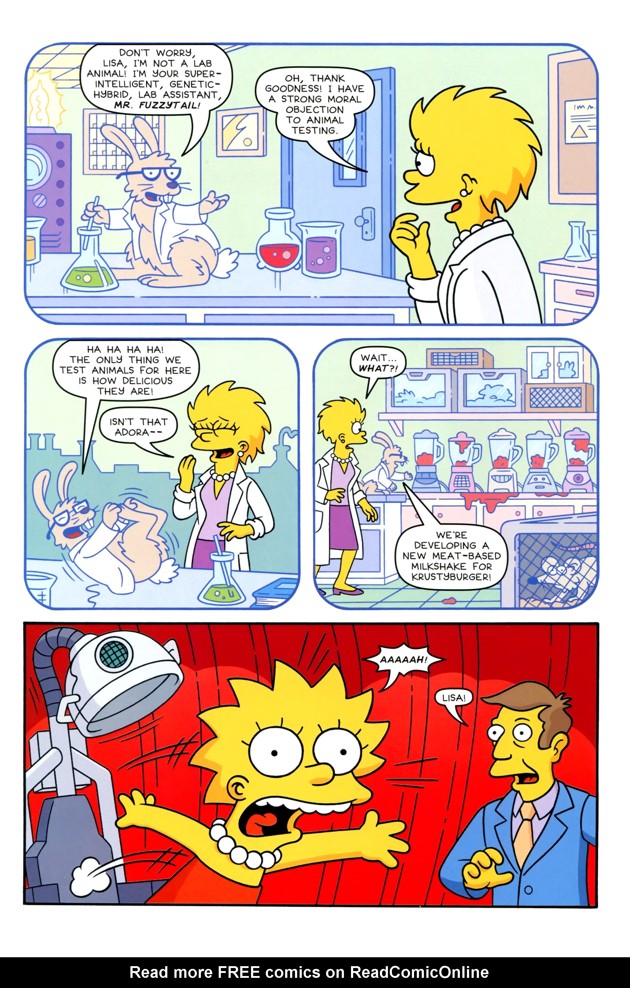 Read online Simpsons Comics Presents Bart Simpson comic -  Issue #99 - 7