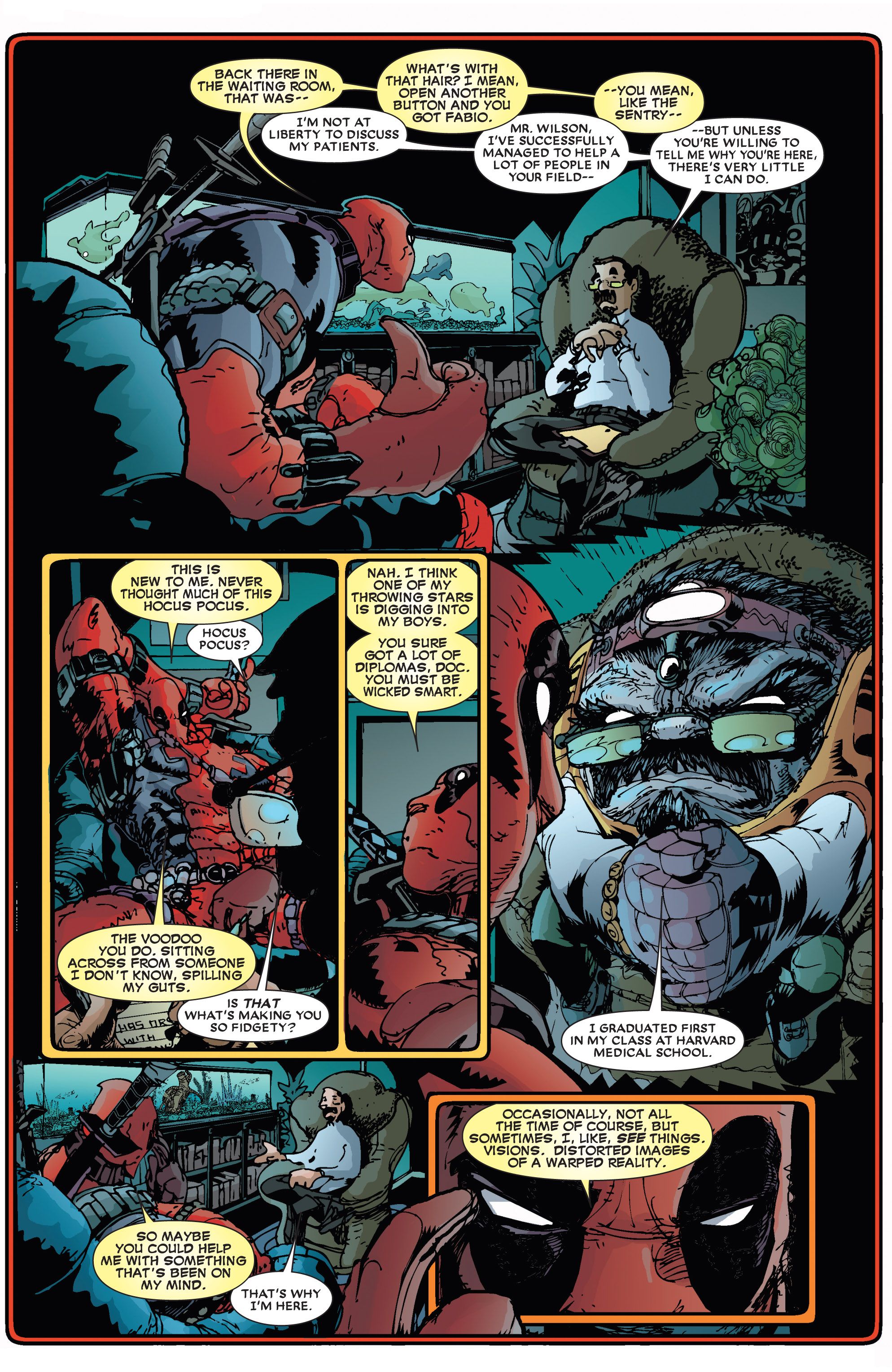 Read online Deadpool Classic comic -  Issue # TPB 14 (Part 2) - 93