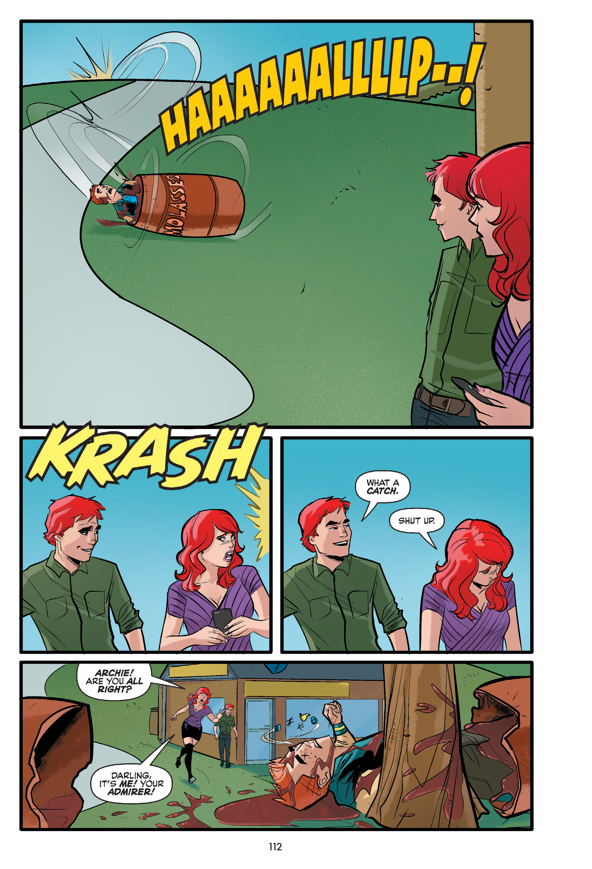 Read online Archie: Varsity Edition comic -  Issue # TPB 2 (Part 2) - 13