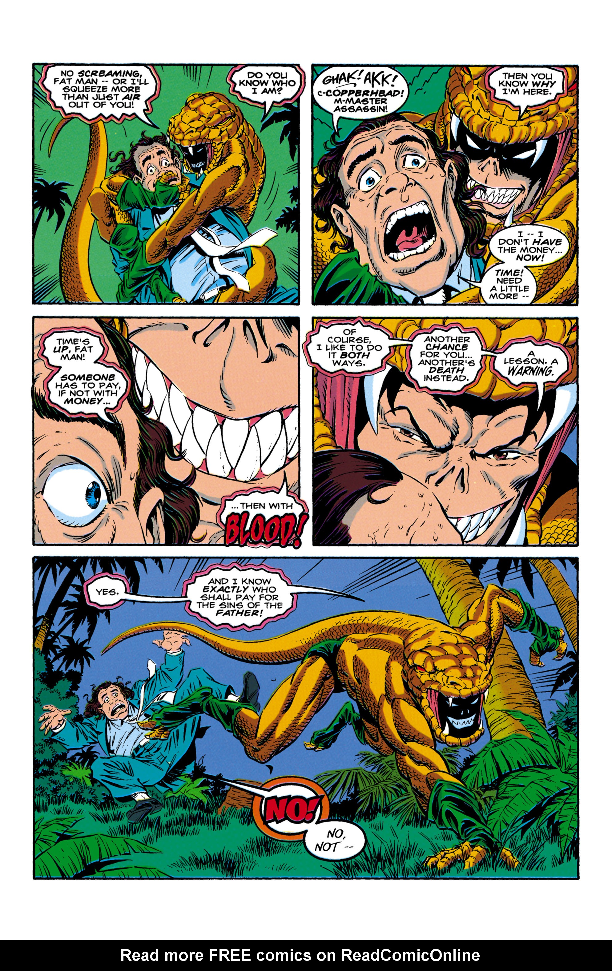 Superboy (1994) 12 Page 14