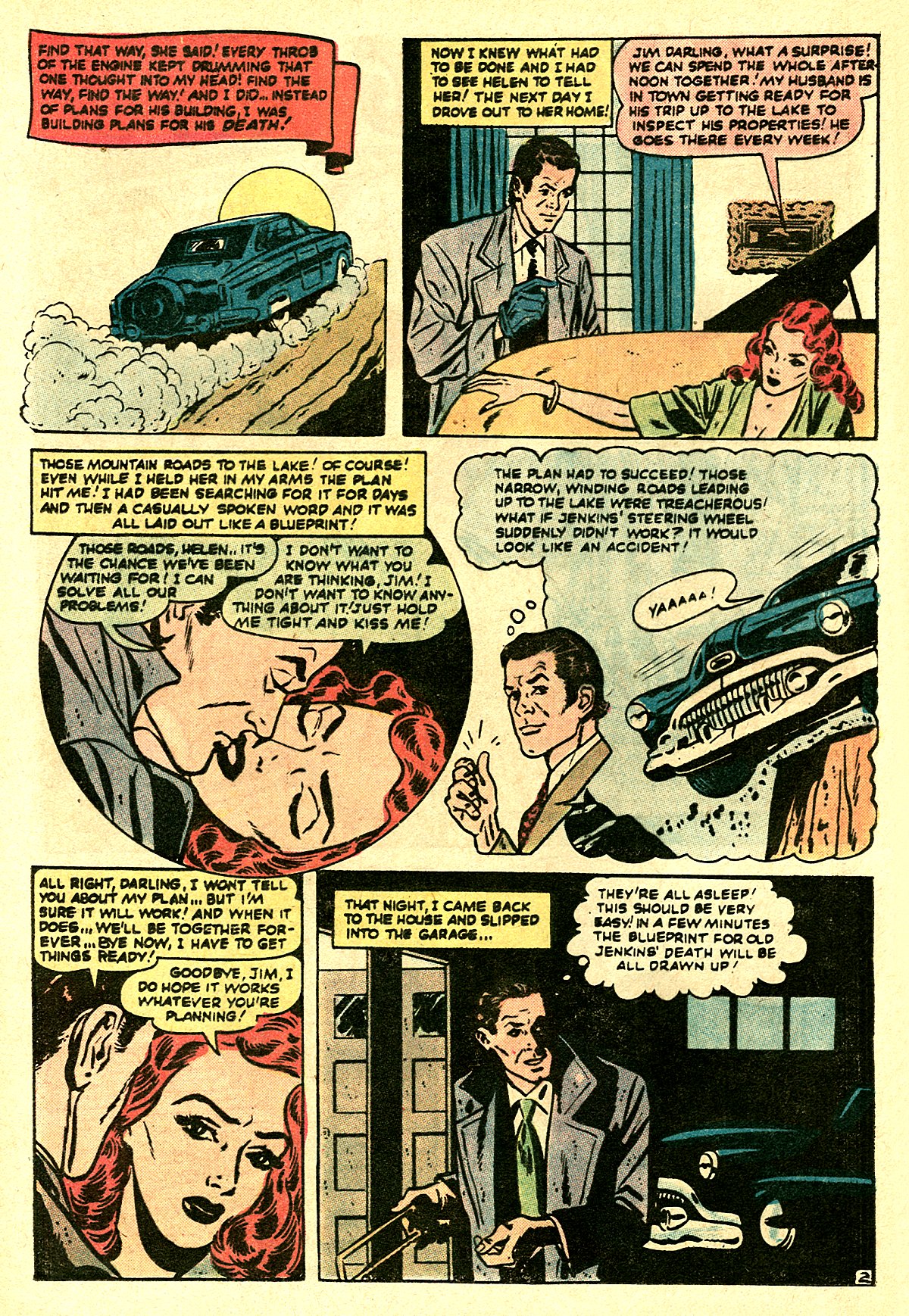 Read online Monsters on the Prowl comic -  Issue #19 - 24