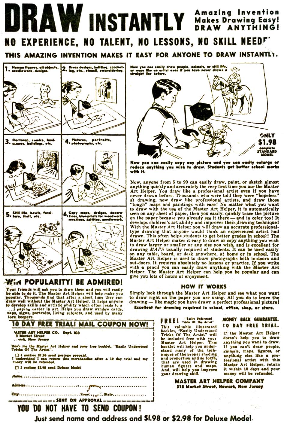 Read online Star Spangled War Stories (1952) comic -  Issue #5 - 2
