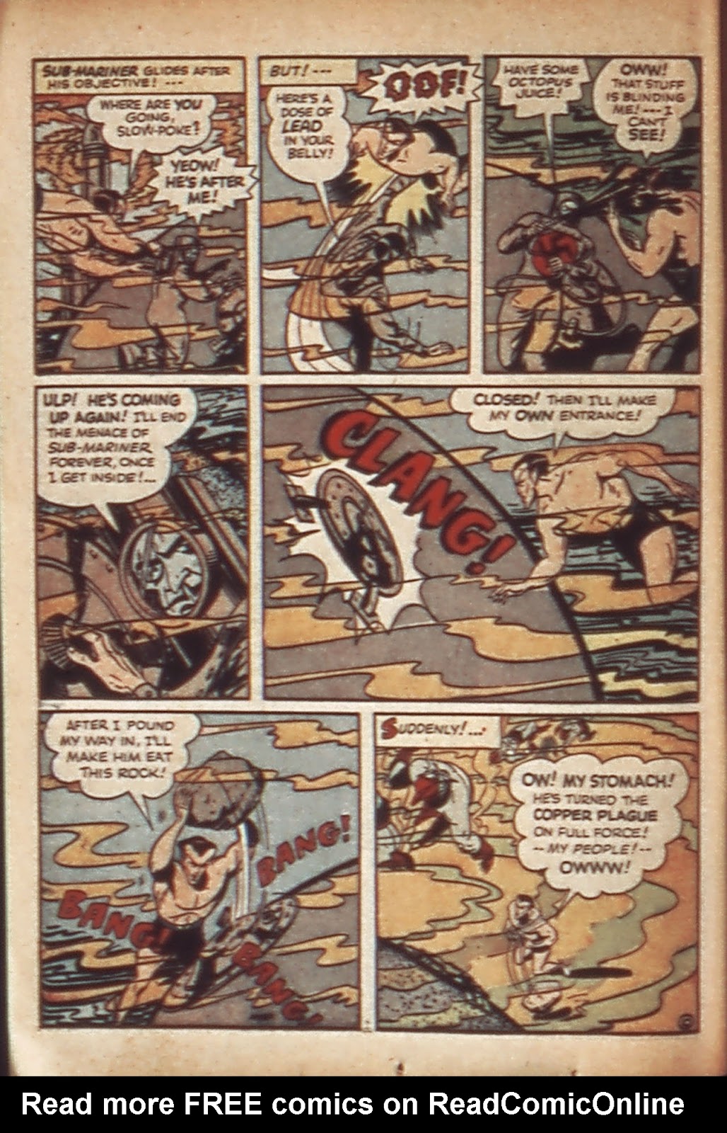 Marvel Mystery Comics (1939) issue 37 - Page 24