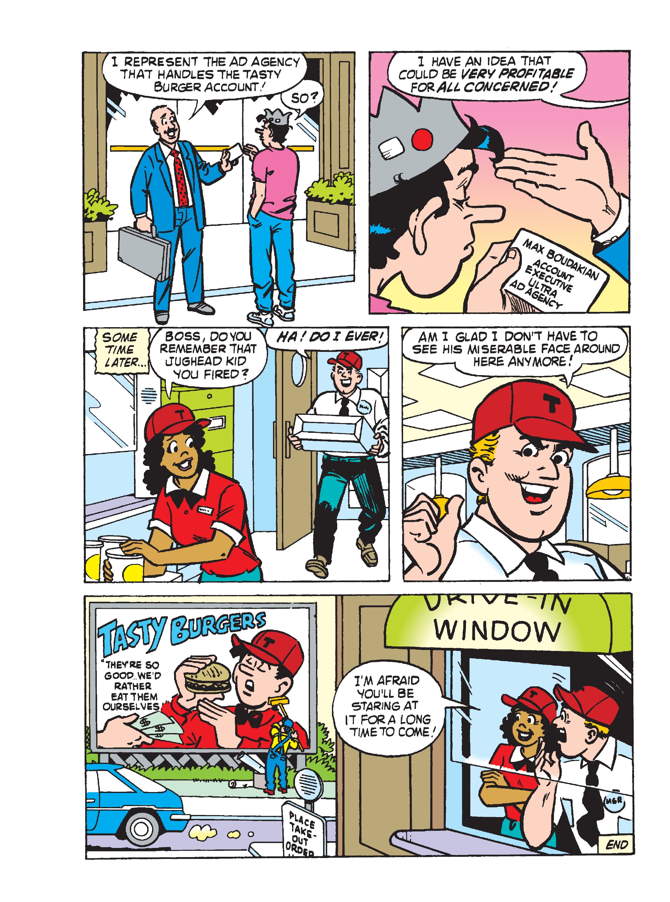Read online World of Archie Double Digest comic -  Issue #101 - 86