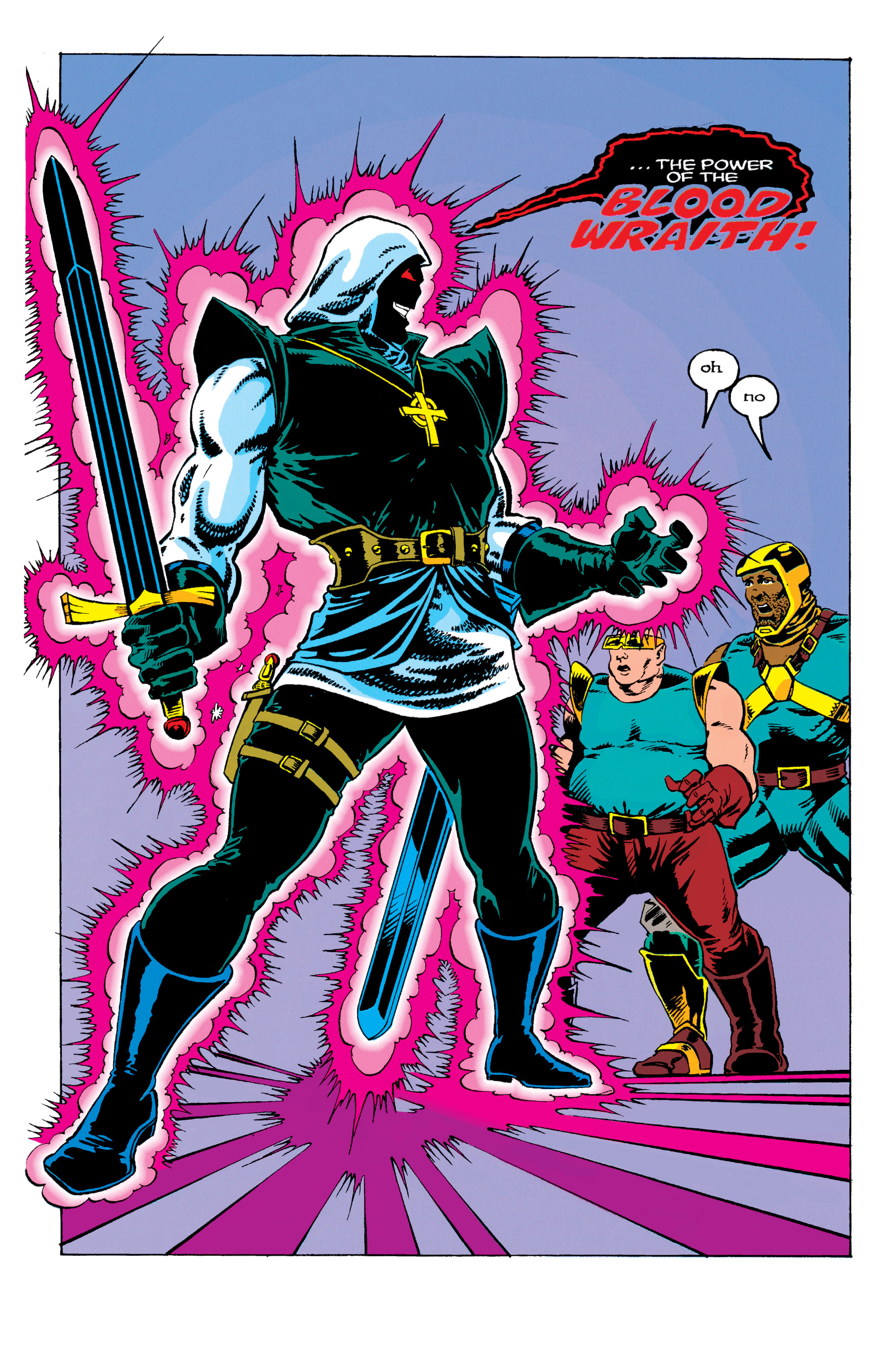 Read online Avengers Epic Collection: The Gatherers Strike! comic -  Issue # TPB (Part 3) - 54