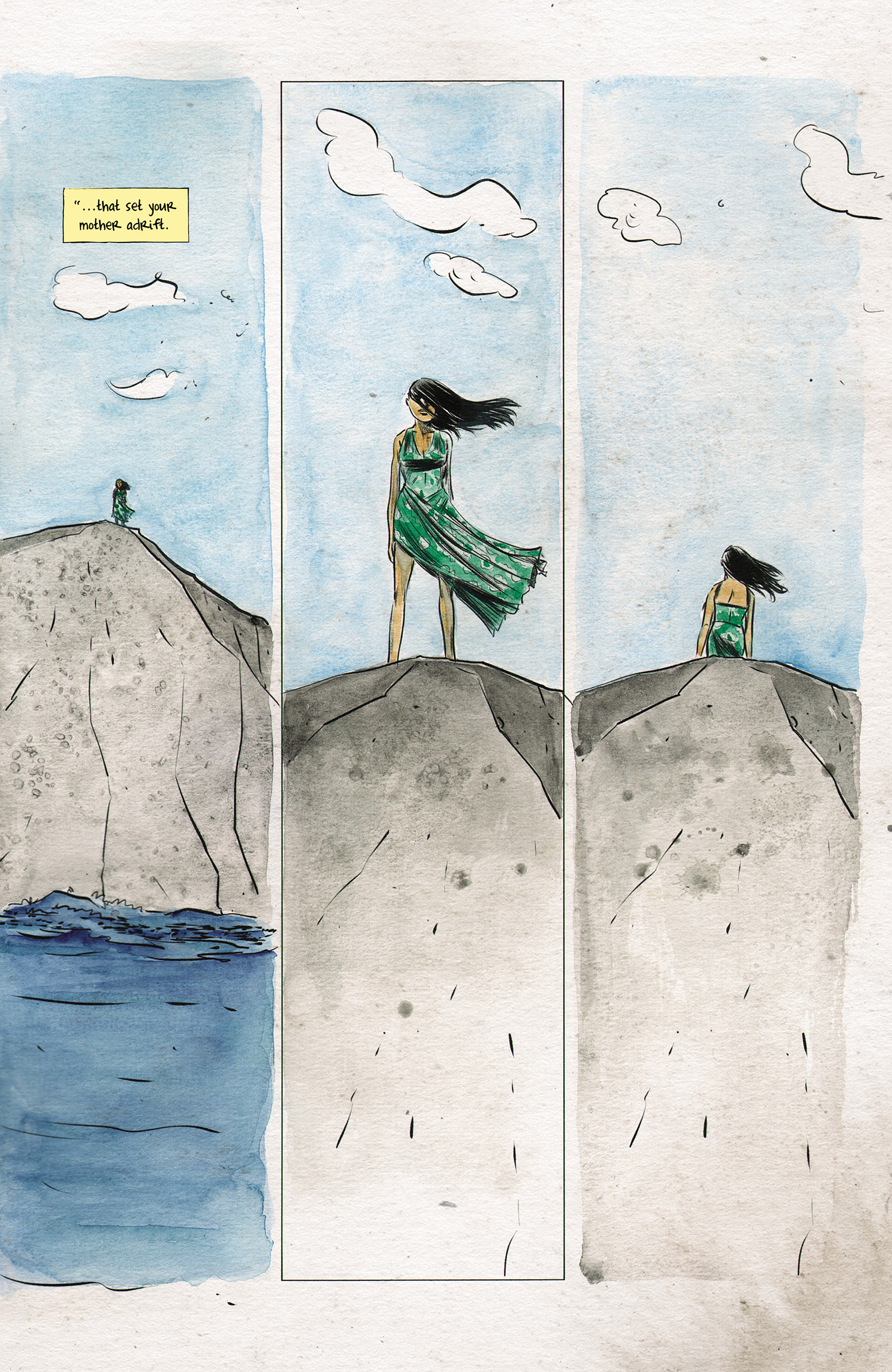 Read online Dept. H comic -  Issue #10 - 18