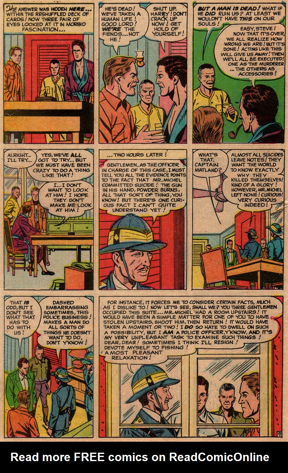 Read online Man Comics comic -  Issue #8 - 46
