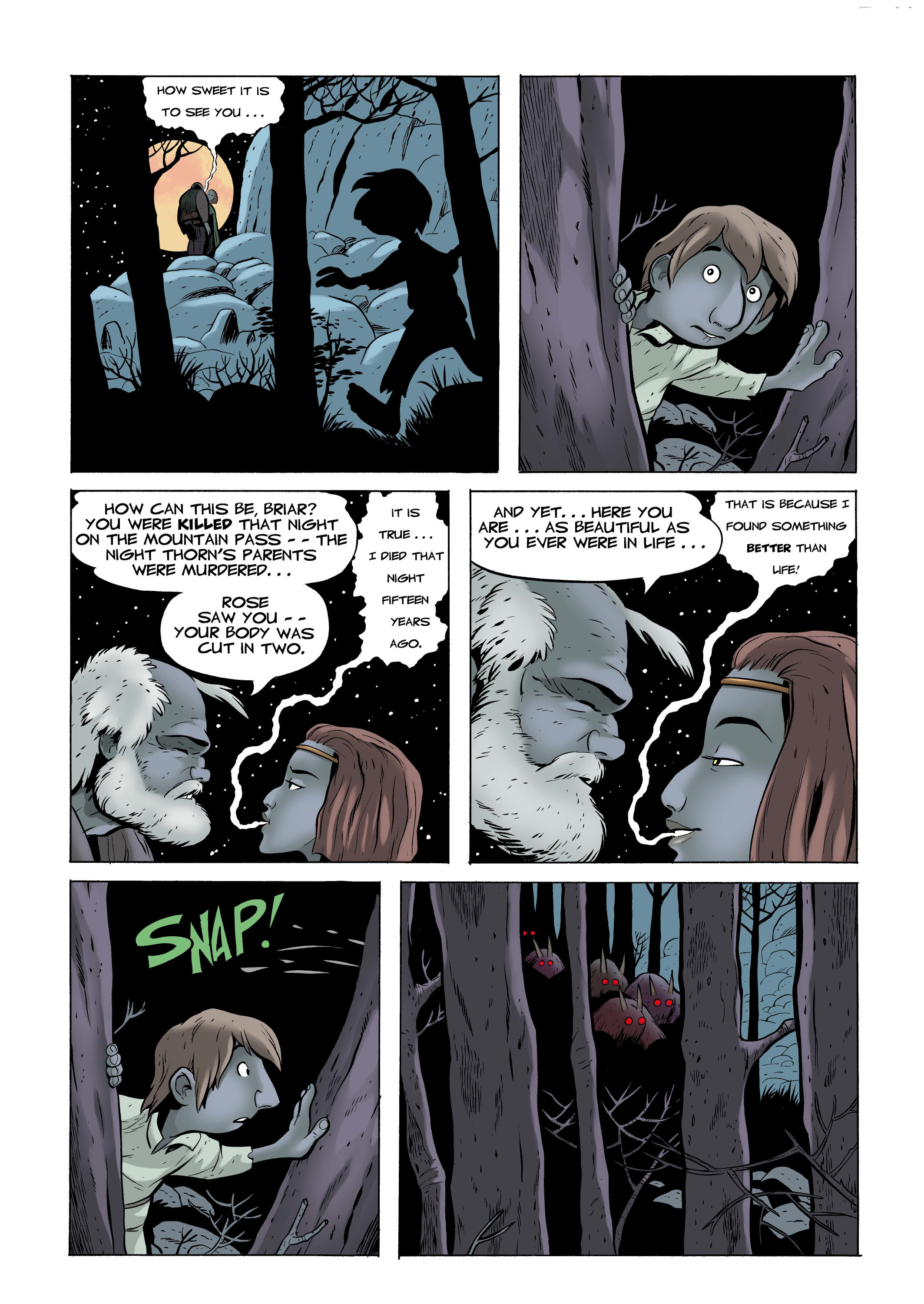 Read online Bone (1991) comic -  Issue #36 - 13