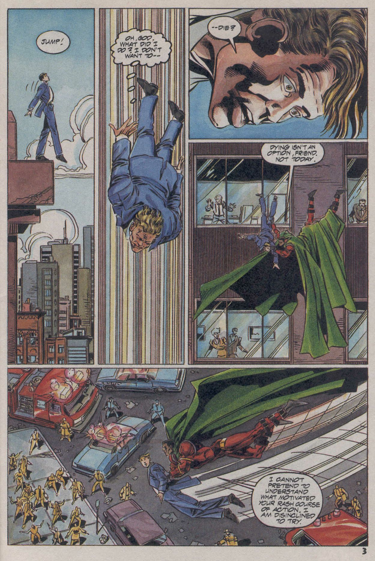 Read online Icon comic -  Issue #19 - 5