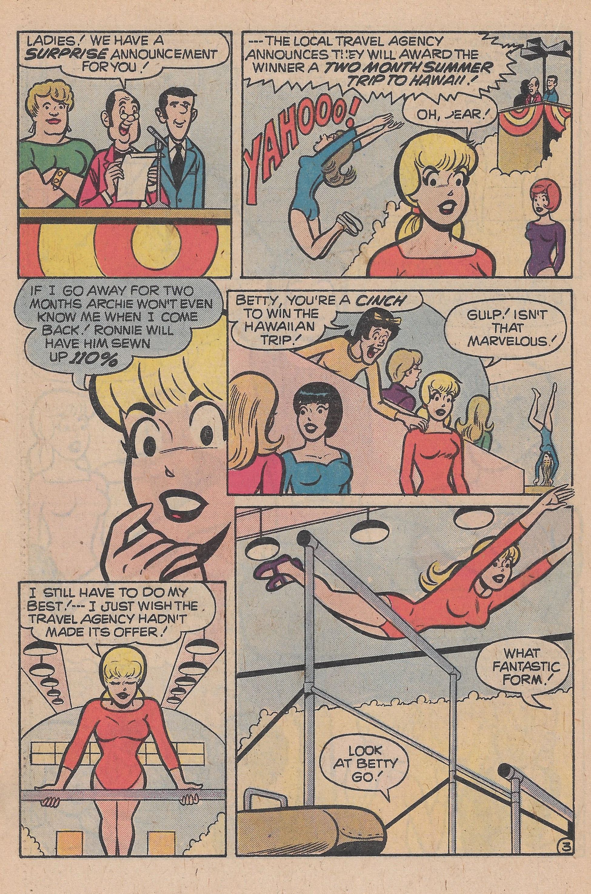 Read online Betty and Me comic -  Issue #87 - 22