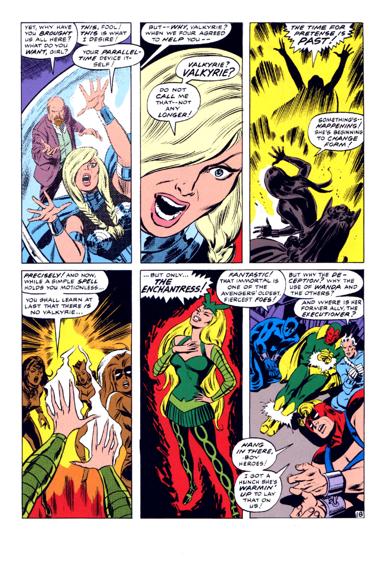 Read online King-Size Hulk comic -  Issue # Full - 89