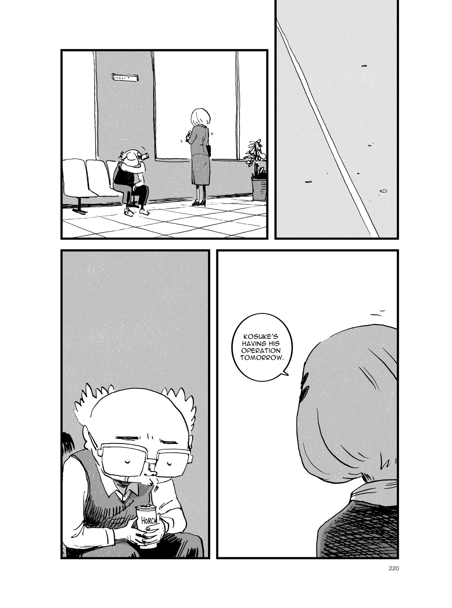Read online Henshin comic -  Issue # TPB - 212