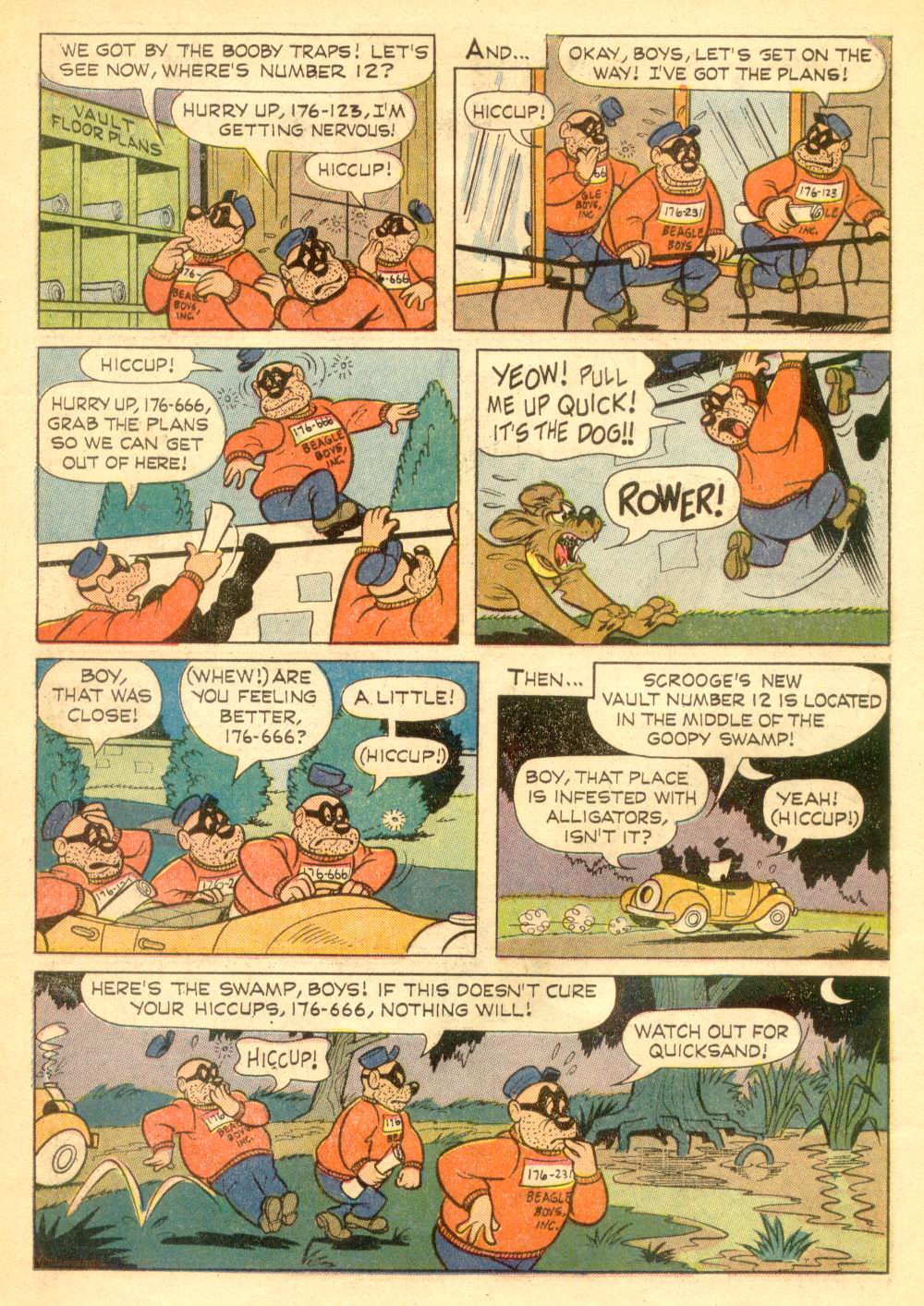 Read online Walt Disney's Comics and Stories comic -  Issue #295 - 14