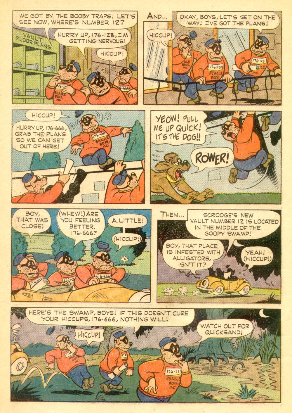 Walt Disney's Comics and Stories issue 295 - Page 14