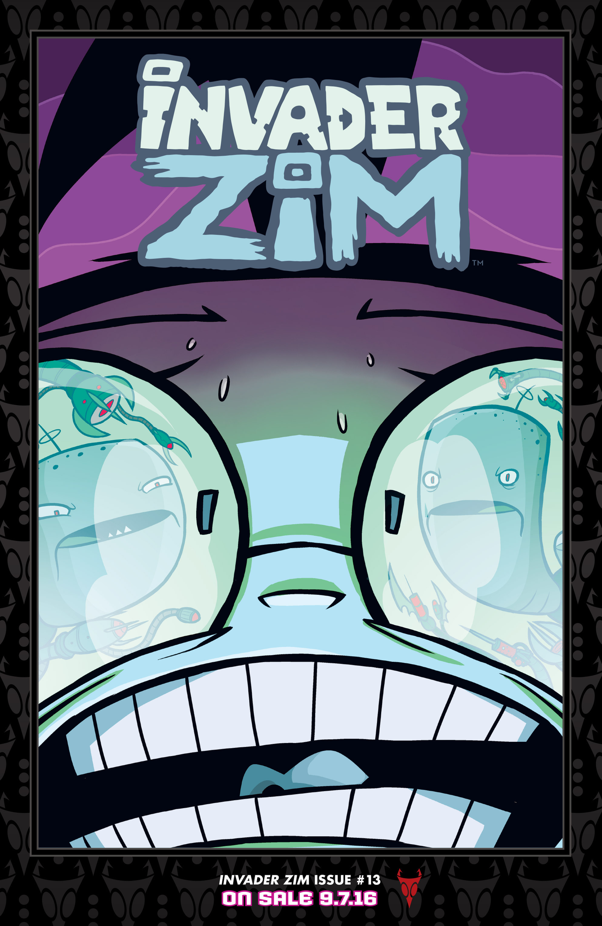 Read online Invader Zim comic -  Issue #12 - 26