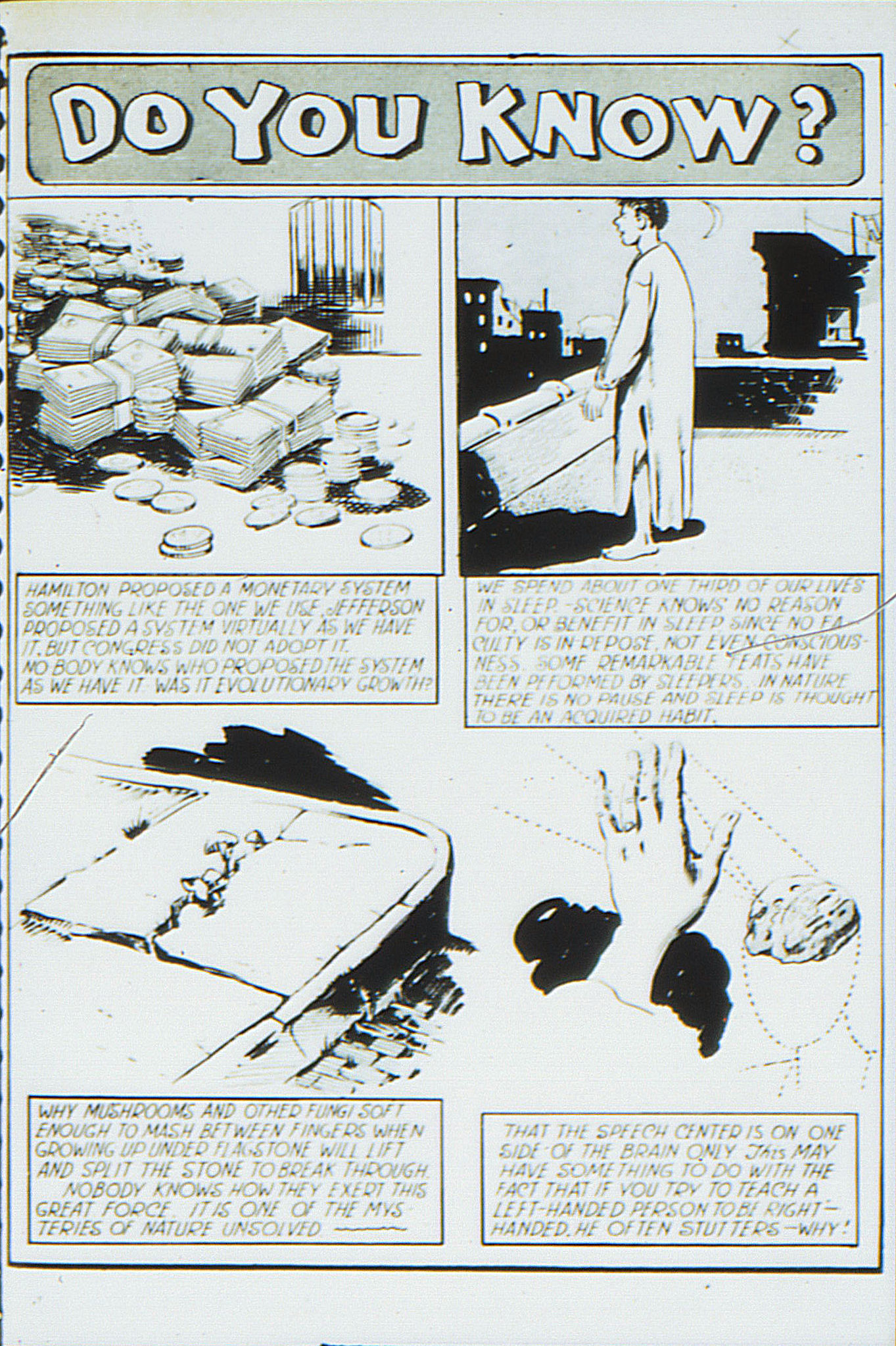 Read online Adventure Comics (1938) comic -  Issue #22 - 68