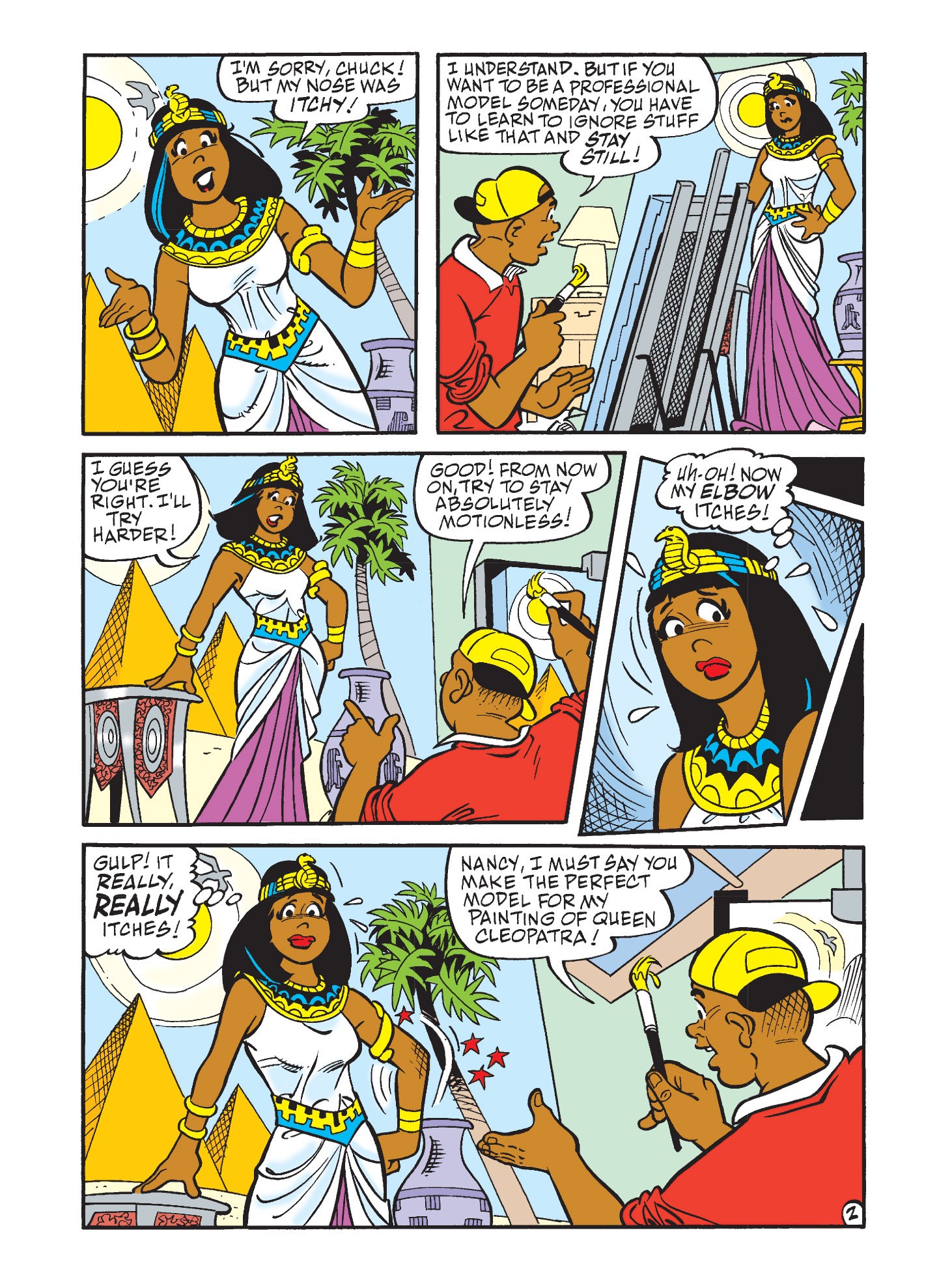Read online Betty & Veronica Friends Double Digest comic -  Issue #229 - 117