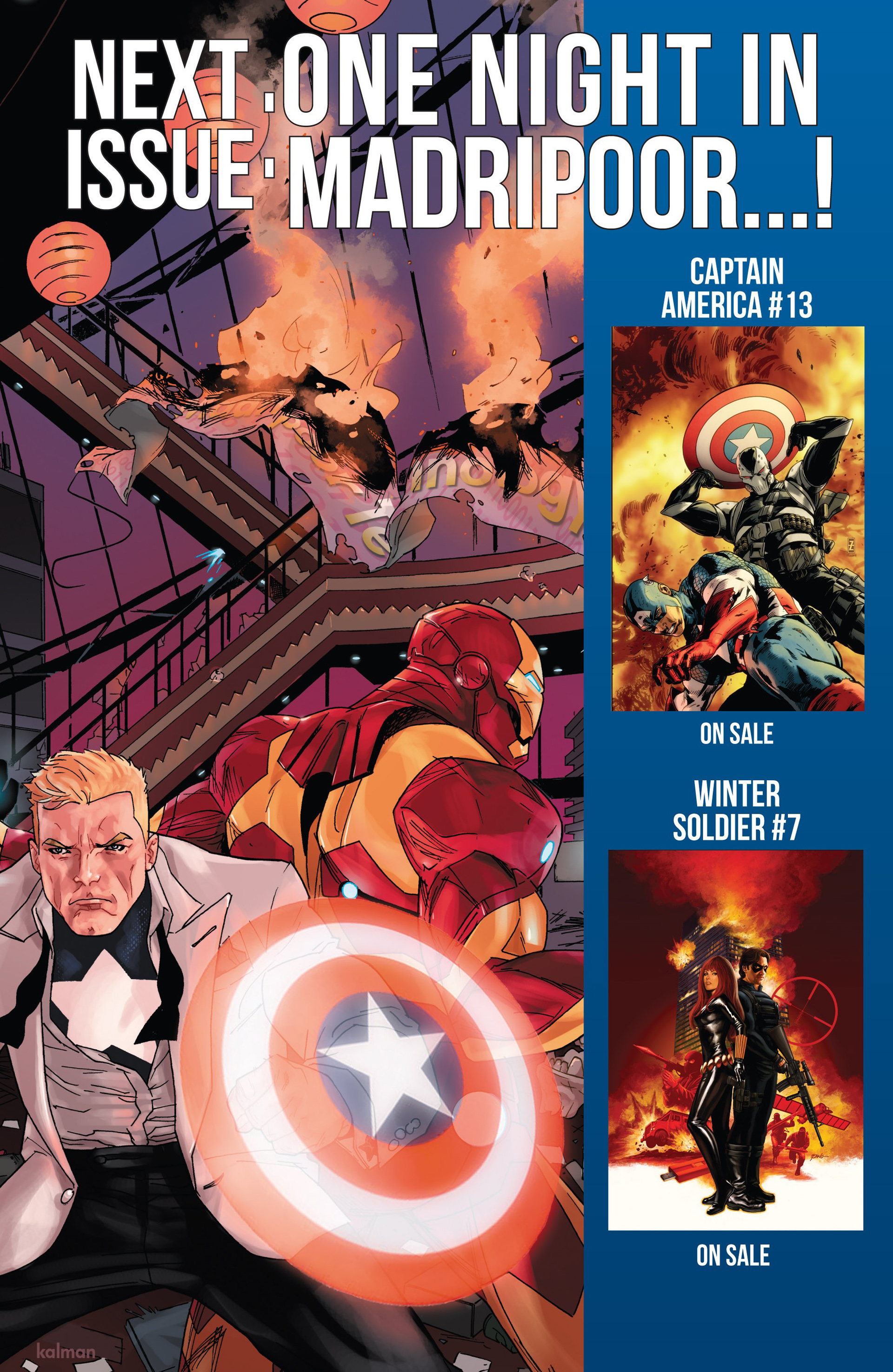 Captain America And Hawkeye Issue #632 #4 - English 22