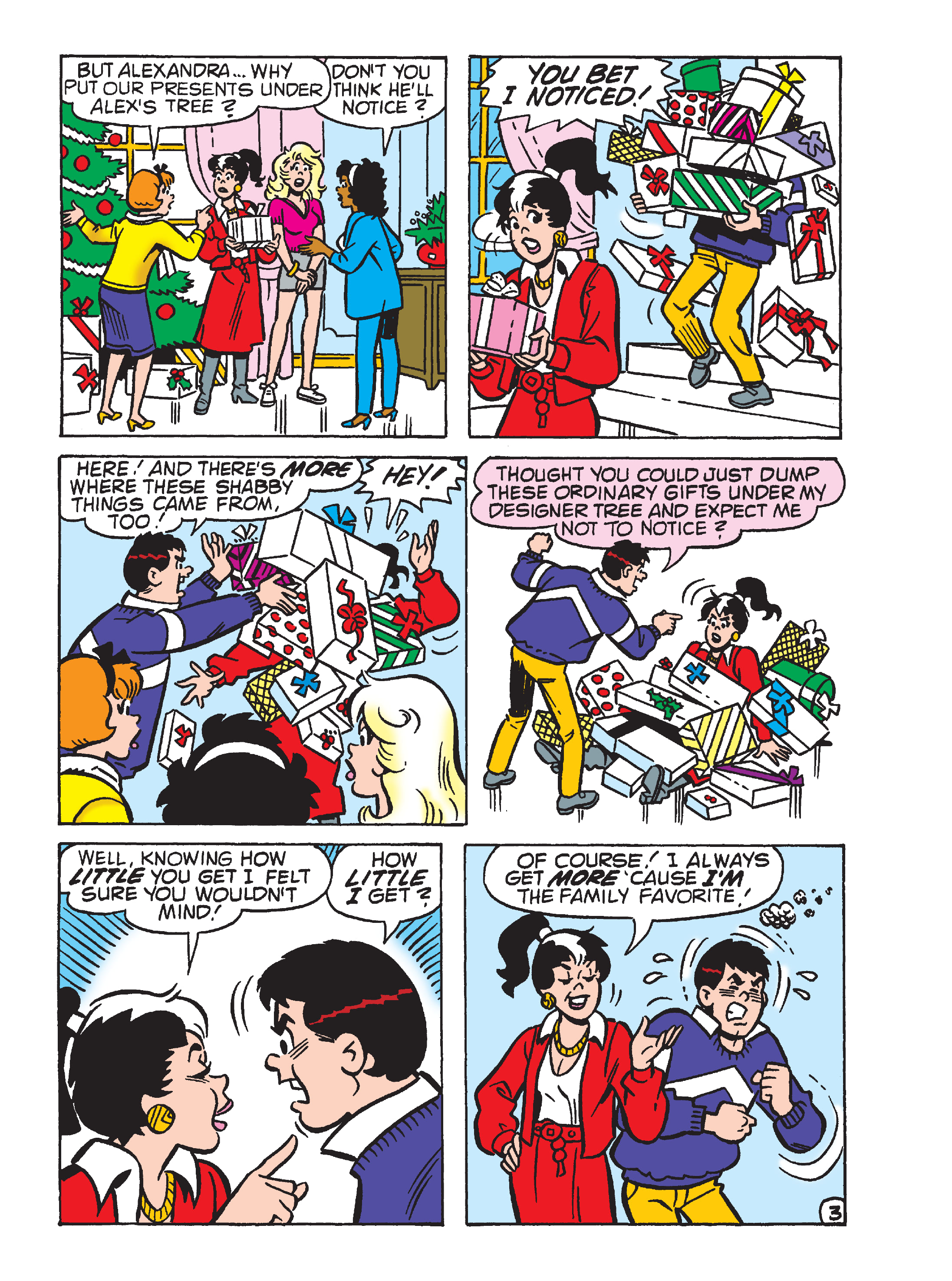 Read online World of Betty and Veronica Jumbo Comics Digest comic -  Issue # TPB 10 (Part 1) - 37