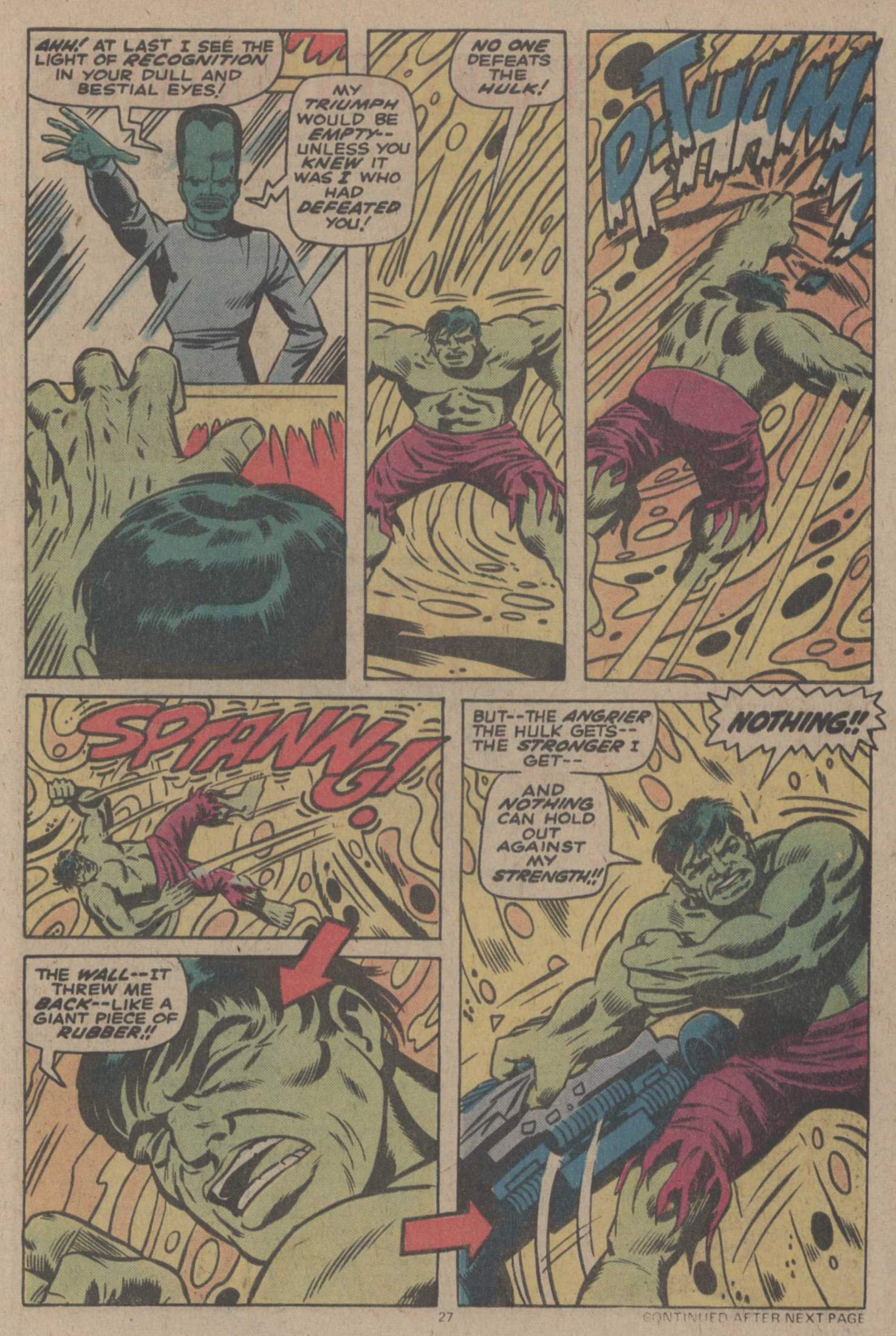Read online Marvel Super-Heroes comic -  Issue #69 - 29