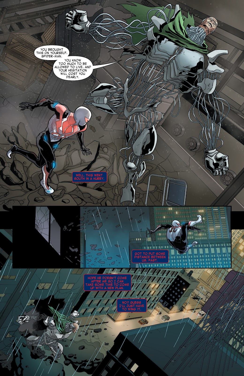 Spider-Man 2099 (2015) issue 3 - Page 12