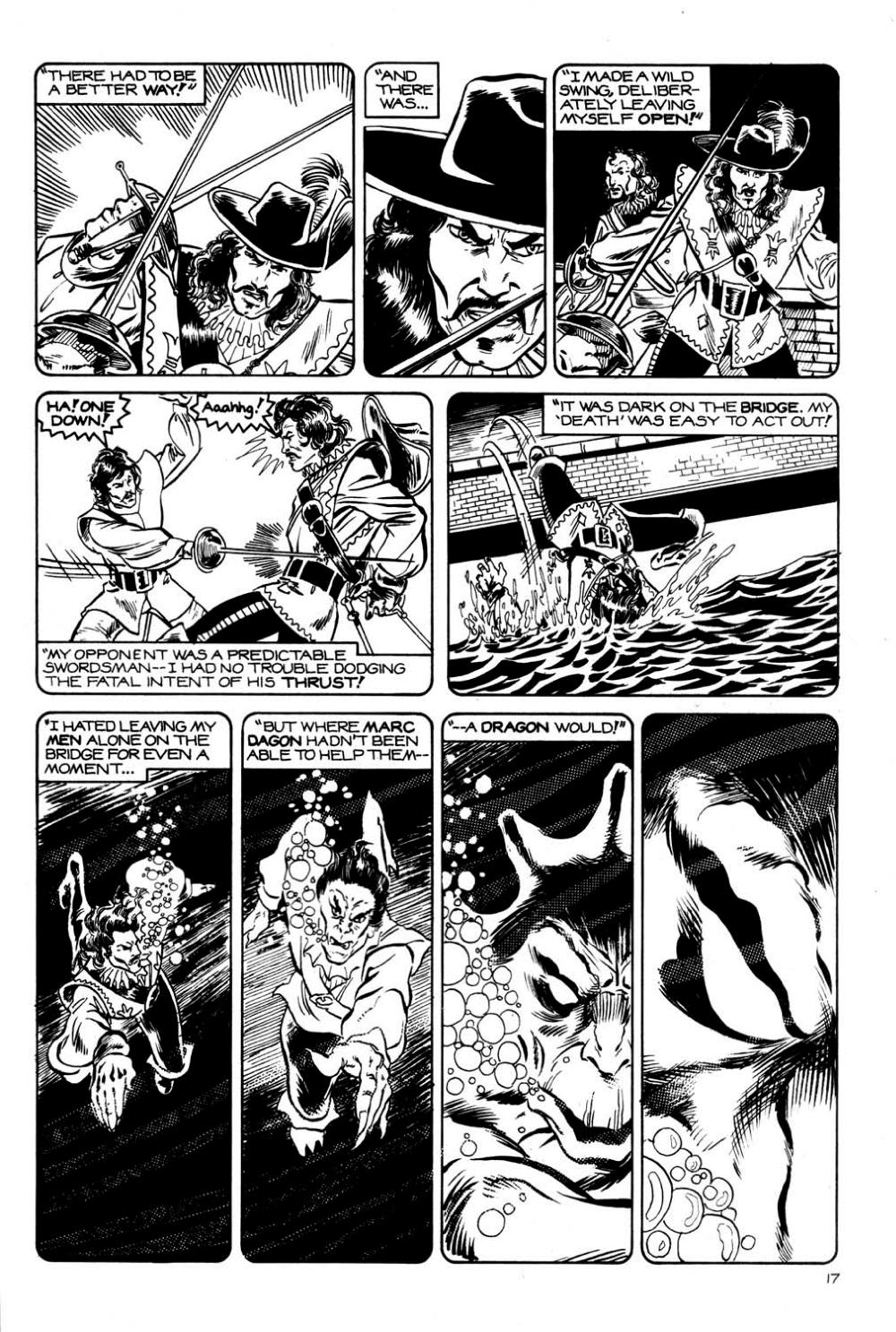 Read online Dragon comic -  Issue #2 - 19