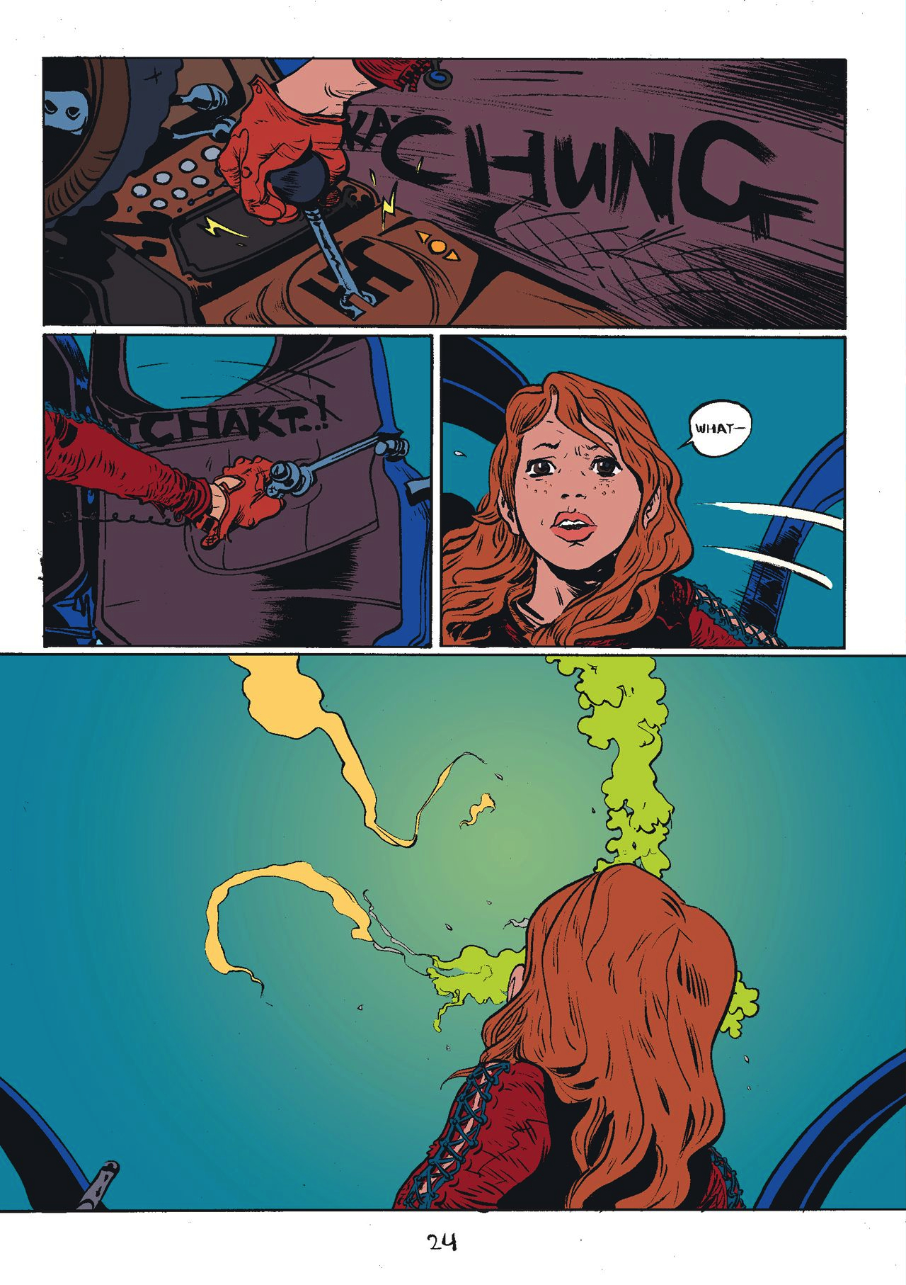 Read online Battling Boy comic -  Issue # Full - 26