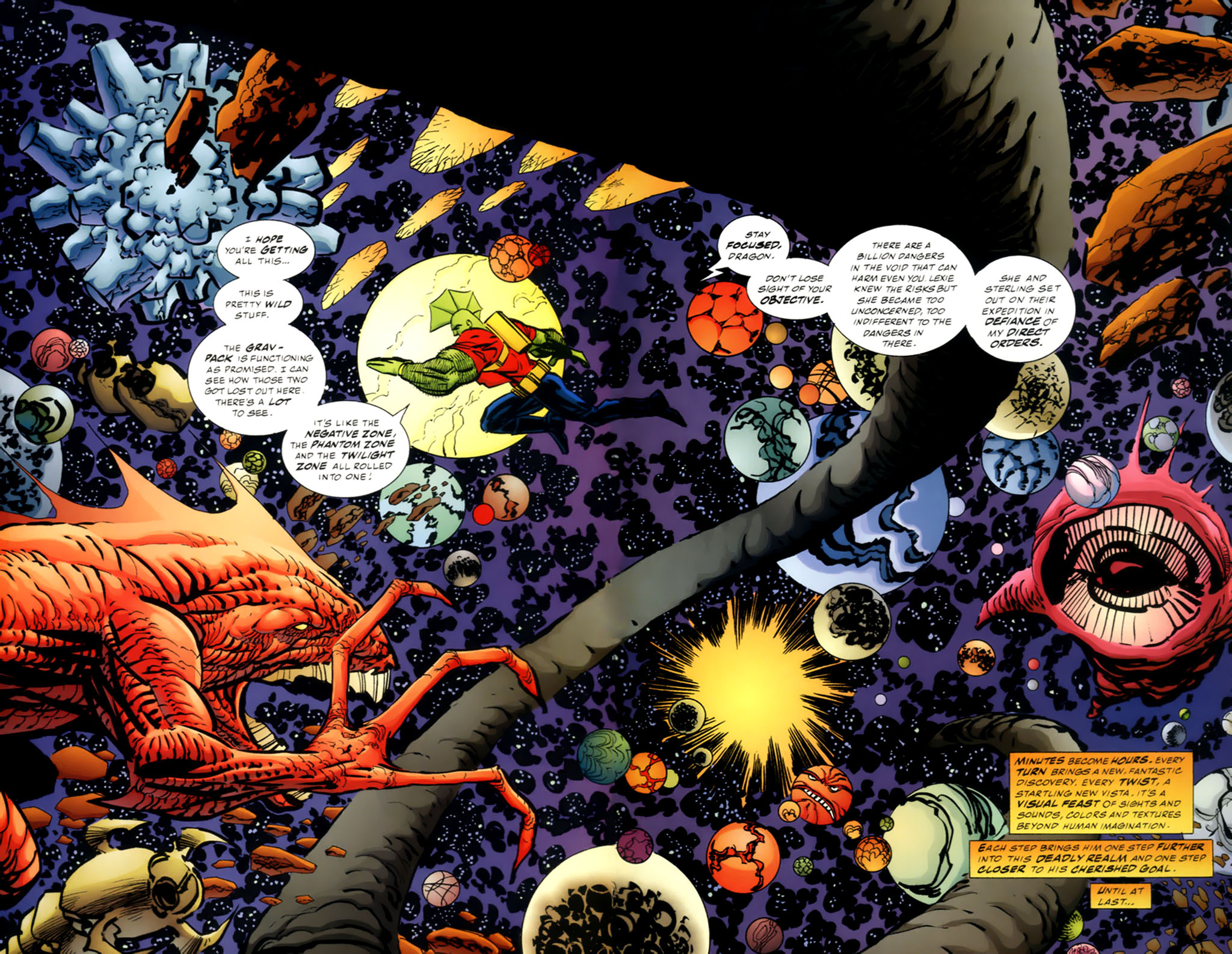 Read online The Savage Dragon (1993) comic -  Issue #95 - 28