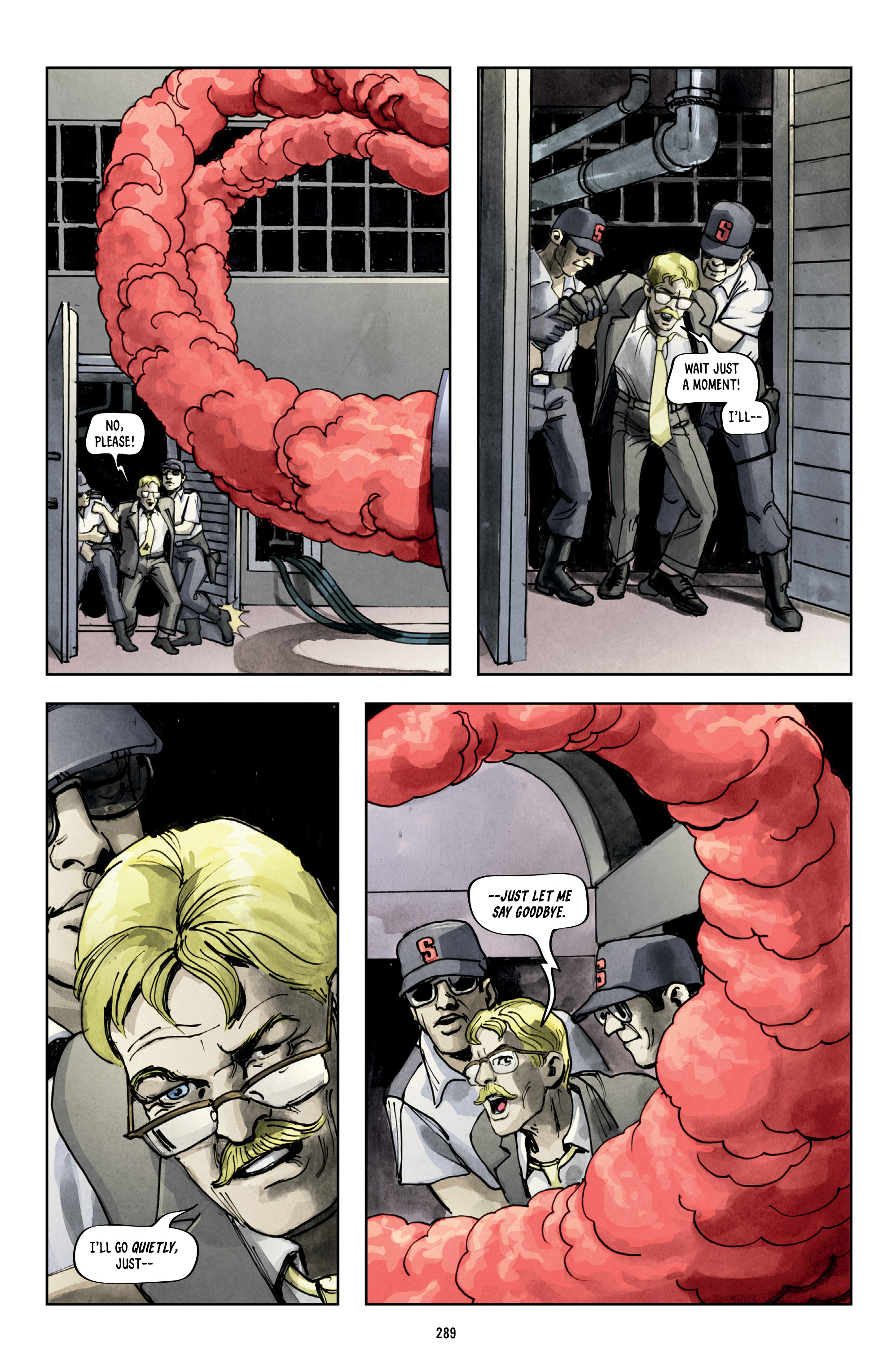 Read online Smoke/Ashes comic -  Issue # TPB (Part 3) - 82