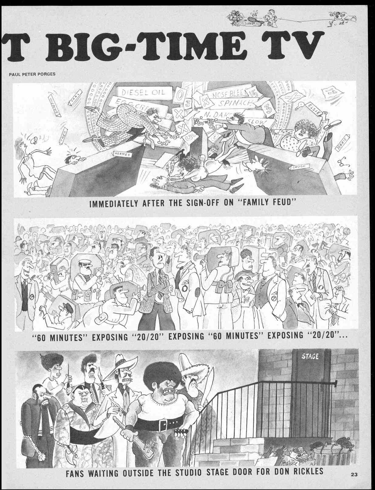 Read online MAD comic -  Issue #239 - 25