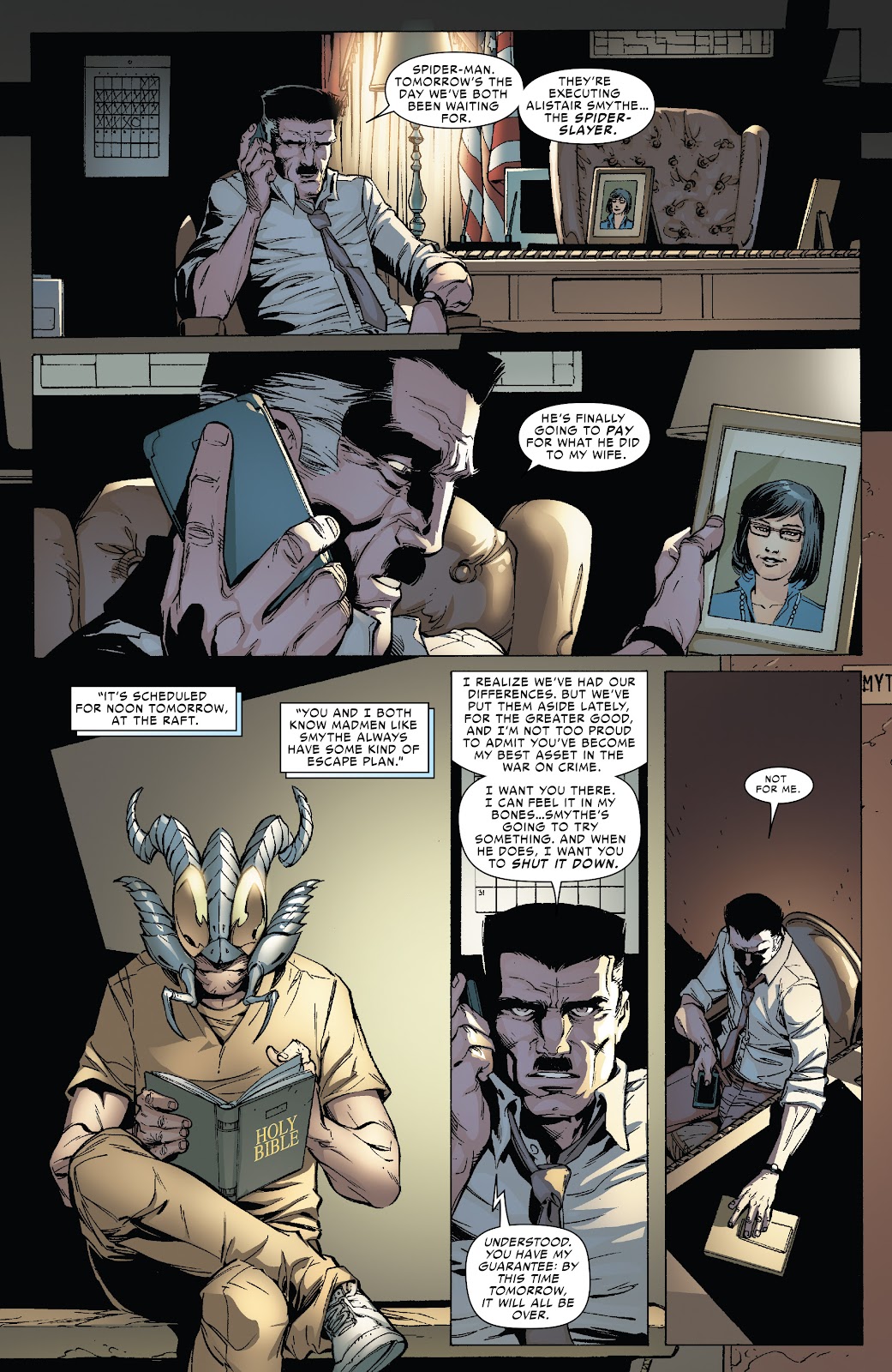 Superior Spider-Man: The Complete Collection issue TPB 1 (Part 4) - Page 27