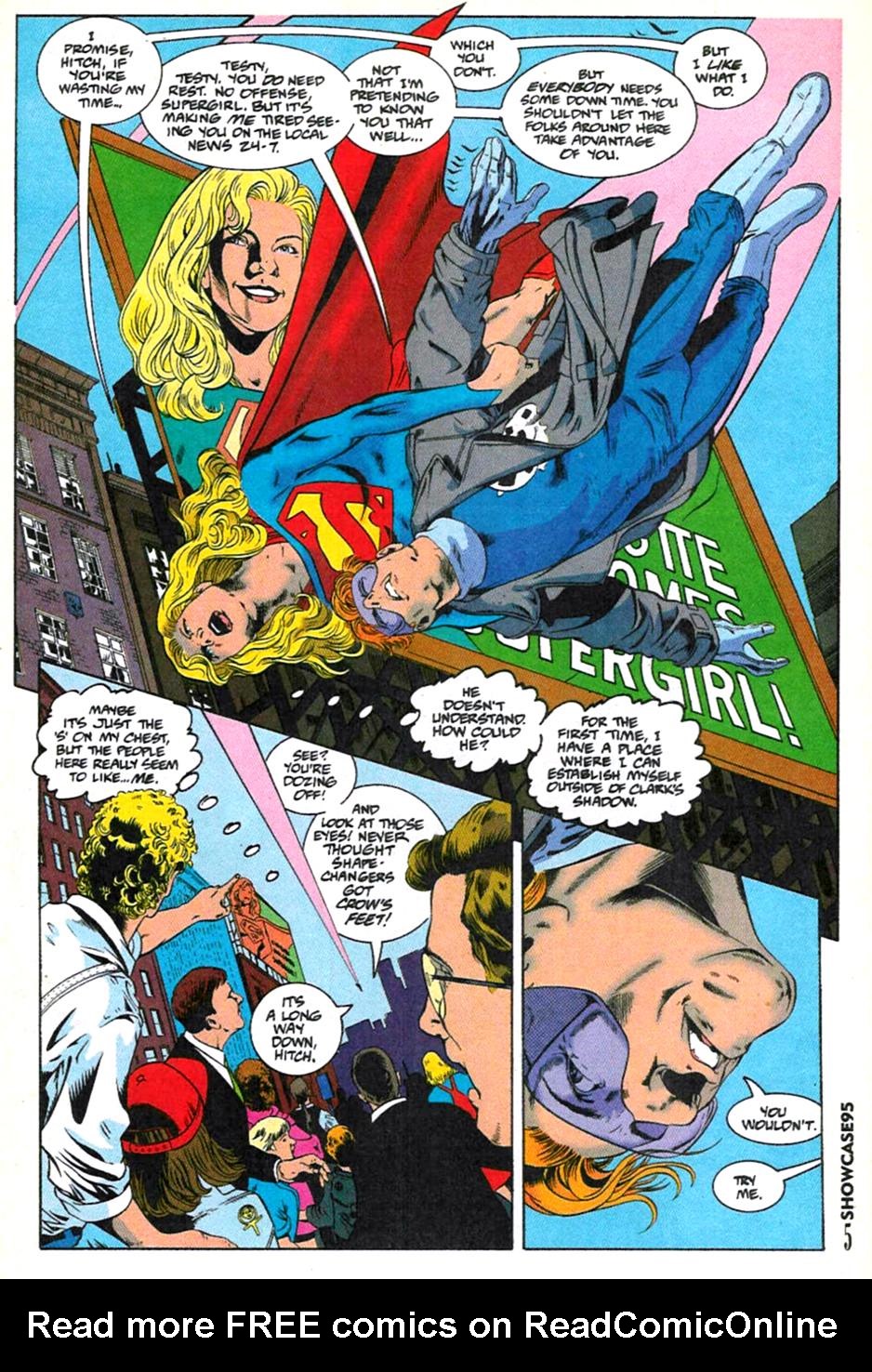 Read online Showcase '95 comic -  Issue #12 - 6