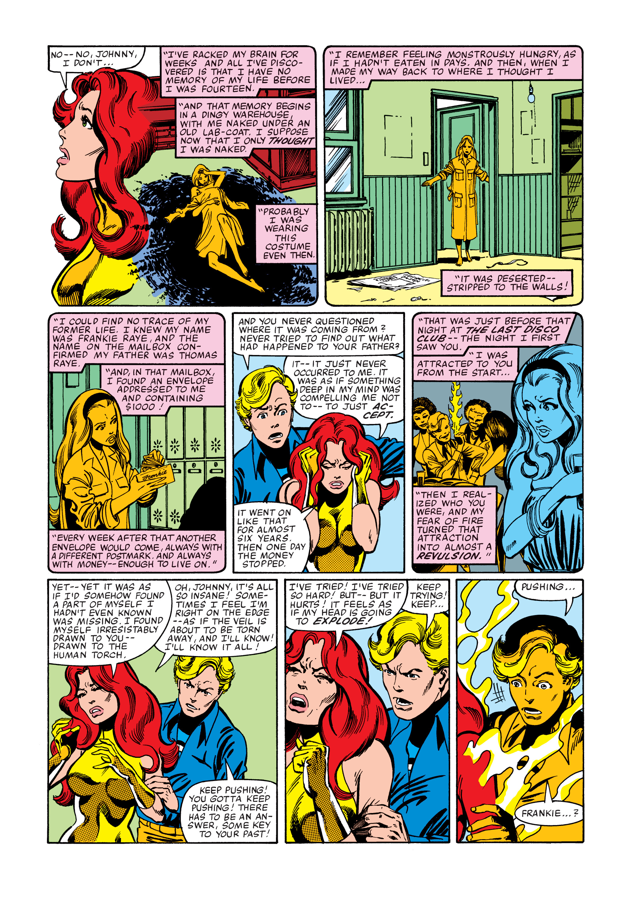 Read online Marvel Masterworks: The Fantastic Four comic -  Issue # TPB 21 (Part 3) - 16