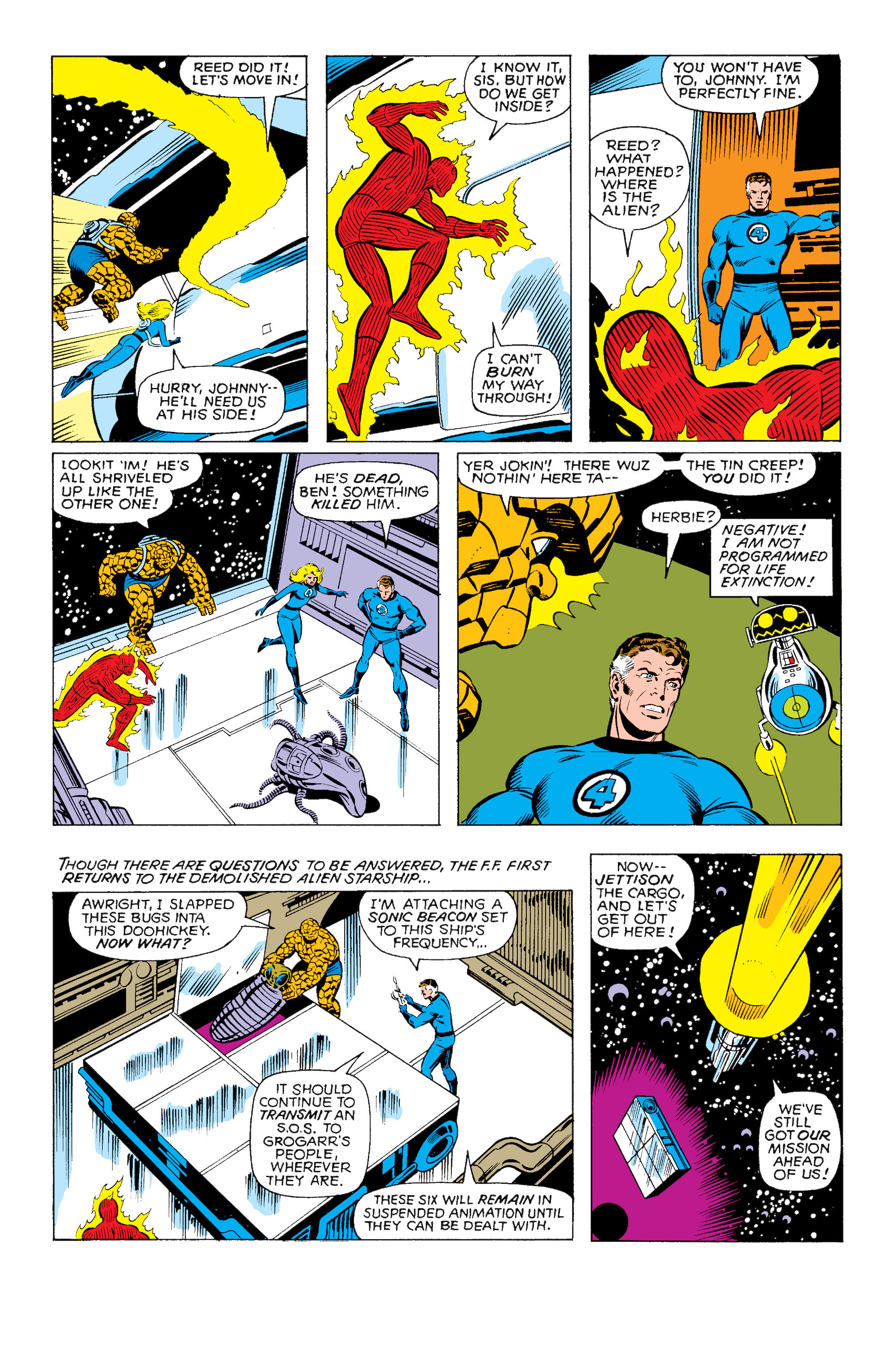 Read online Nova Classic comic -  Issue # TPB 3 (Part 2) - 98